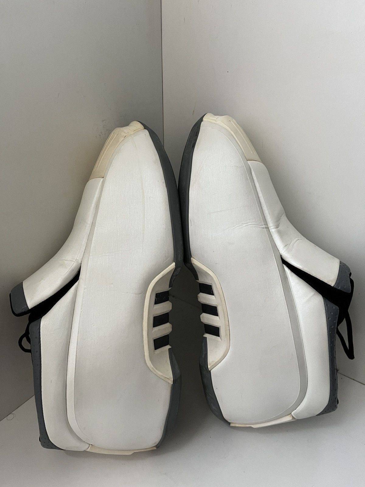 Adidas 2001 Adidas Kobe II Size US 8.5 / EU 41-42 - 5 Thumbnail