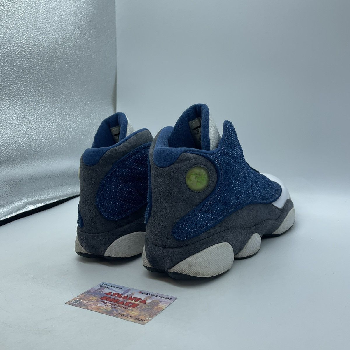 Jordan Brand Air jordan 13 flint Size US 9 / EU 42 - 5 Thumbnail
