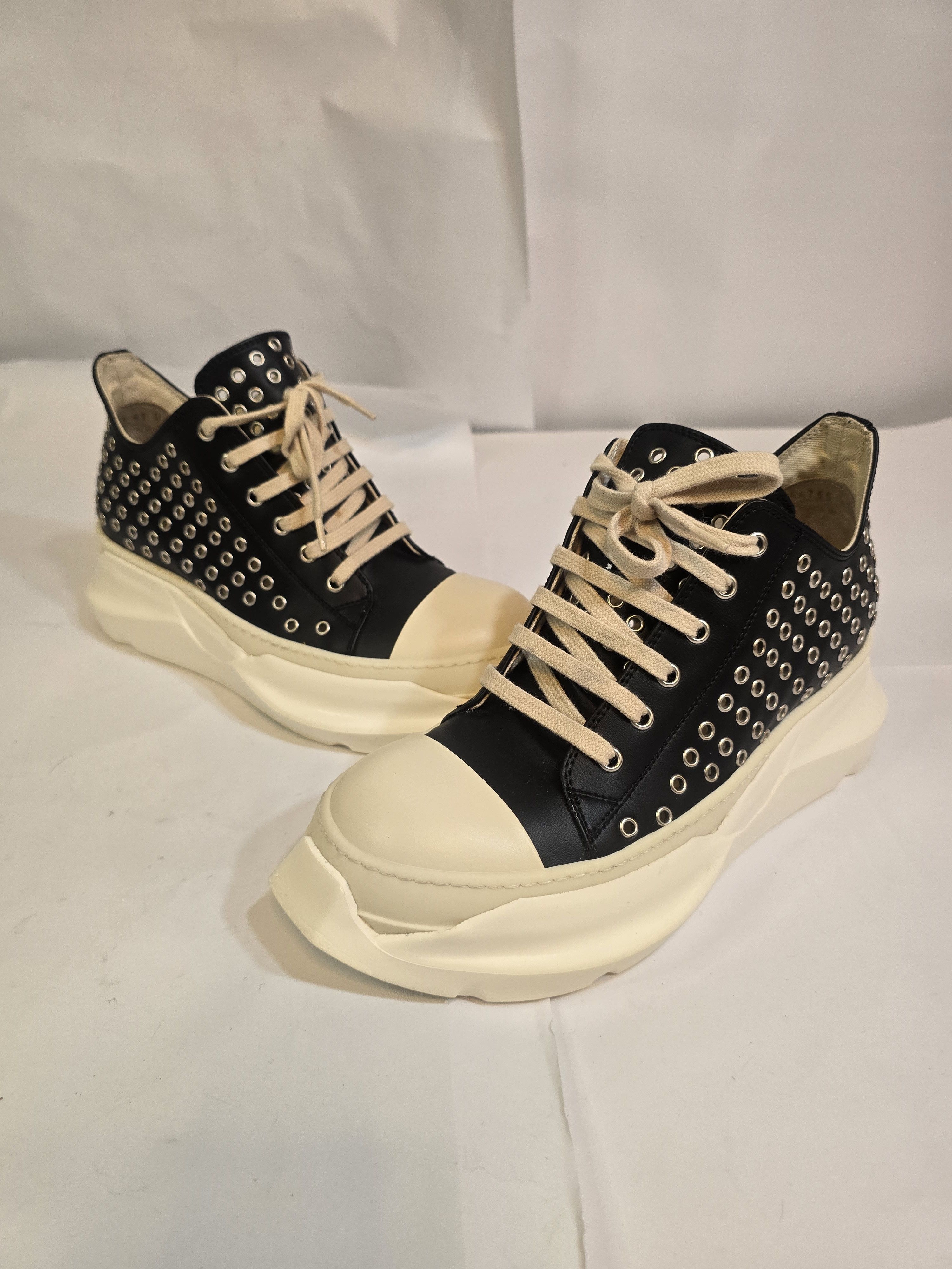 Rick Owens DRKSHDW RICK OWENS ABSTRACT SOLE REMOVED | Grailed
