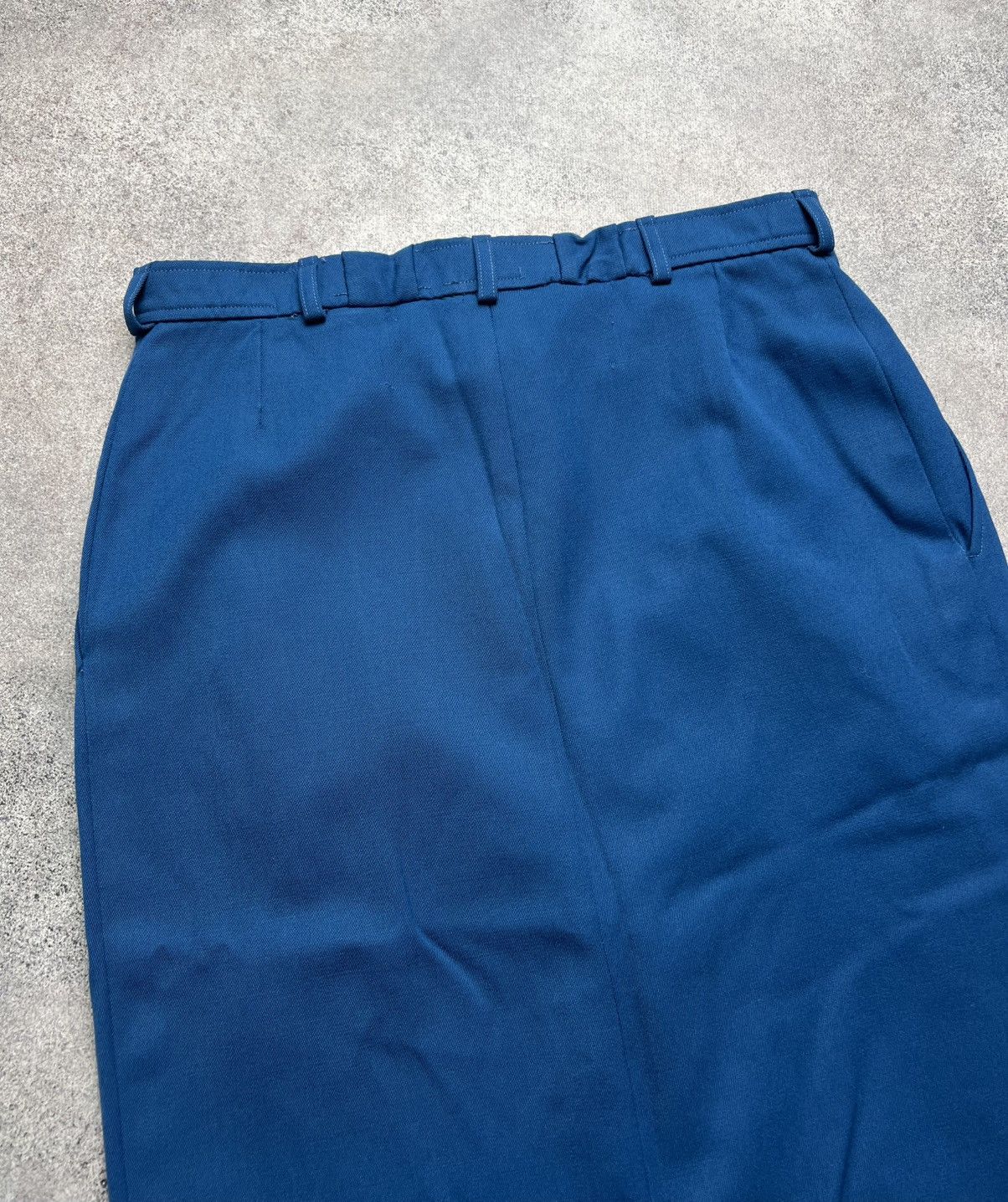 Saint Laurent Paris × Vintage × Yves Saint Laurent Saint Laurent Rive Gauche rare vintage pencil skirt Size 30" / US 8 / IT 44 - 23 Thumbnail