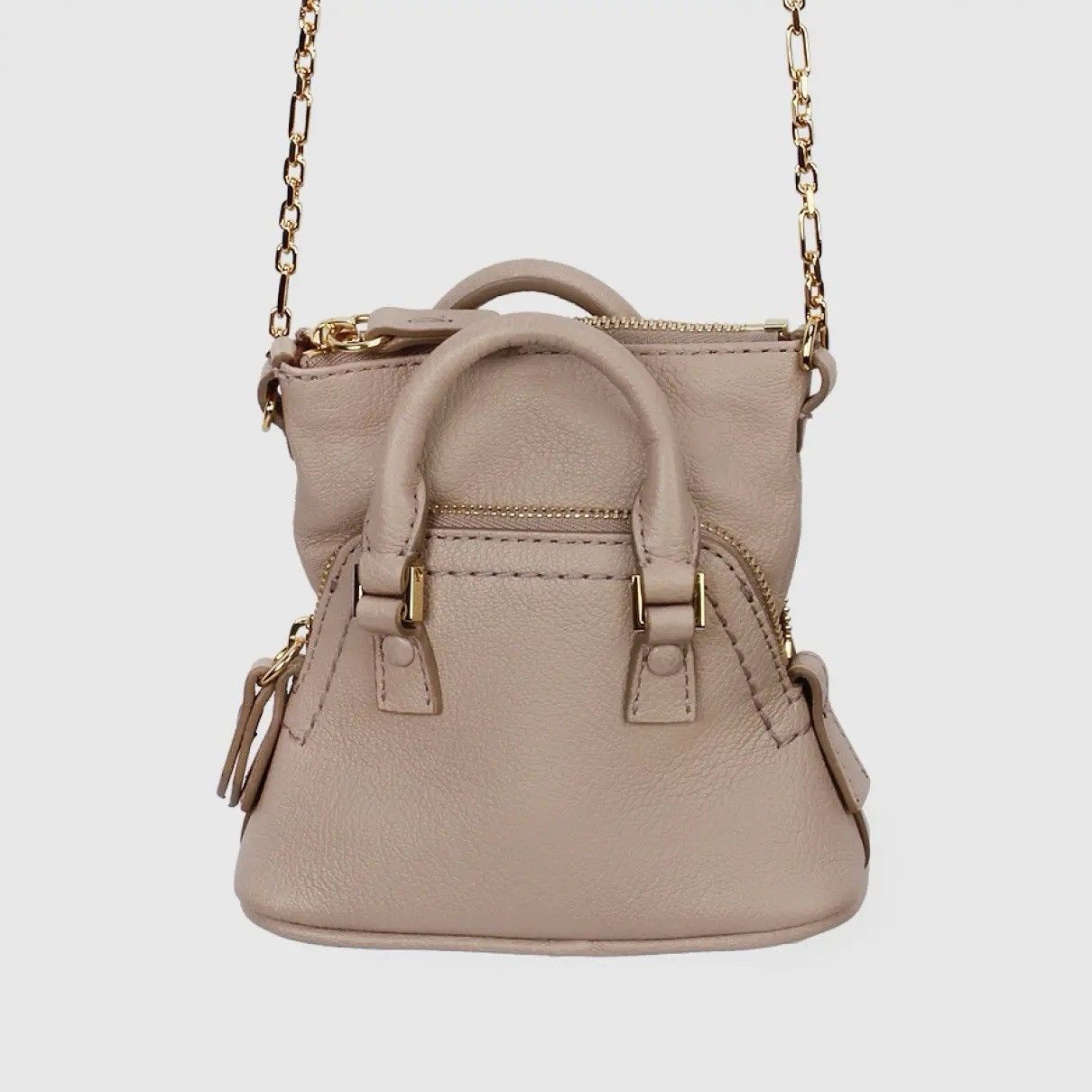 Maison Margiela Masion Martin Margiela 5ac Leather Hand Bag Size ONE SIZE - 2 Thumbnail