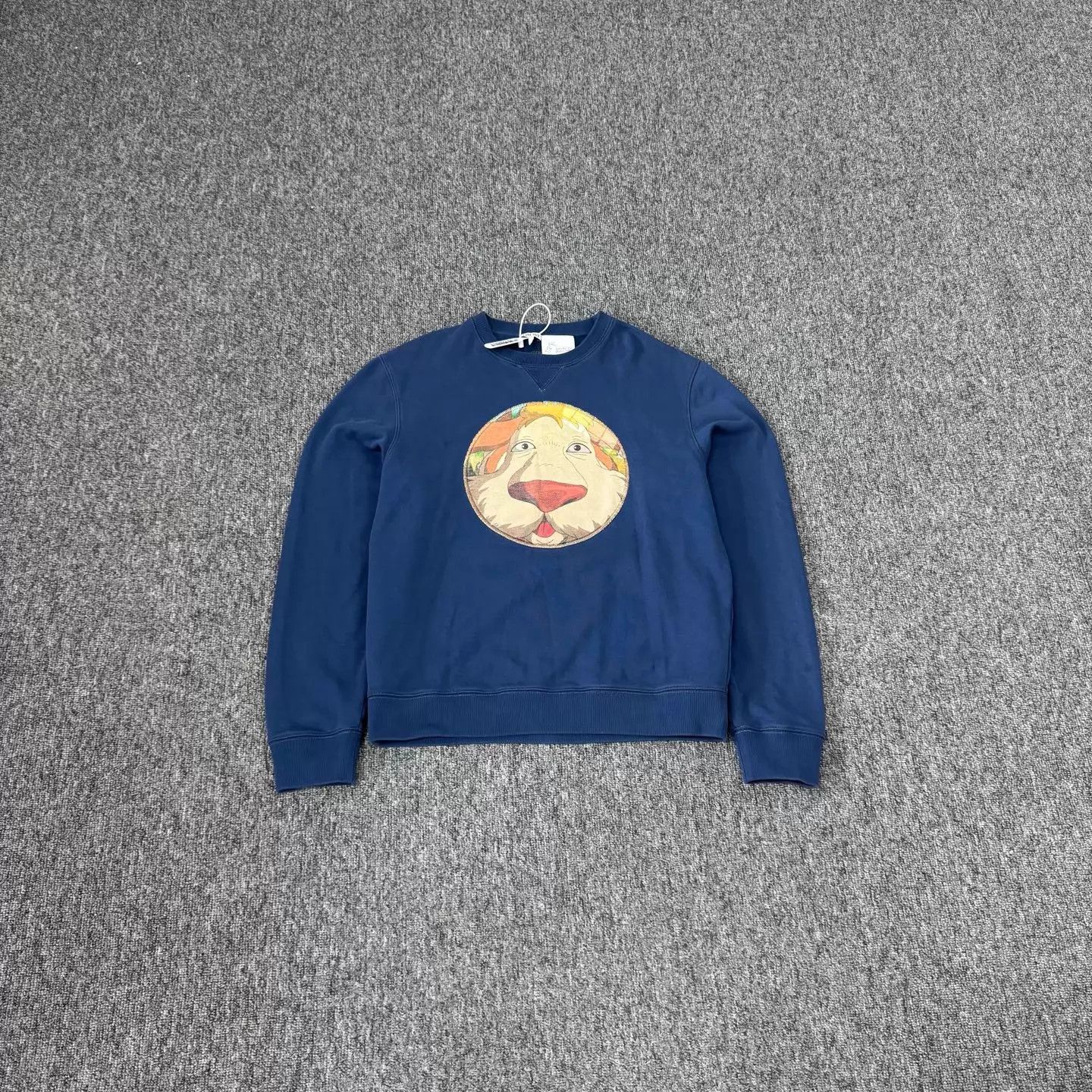 Loewe Loewe x Ghibli Cartoon Print LS Sweatshirt L Size L / US 10 / IT 46 - 1 Thumbnail