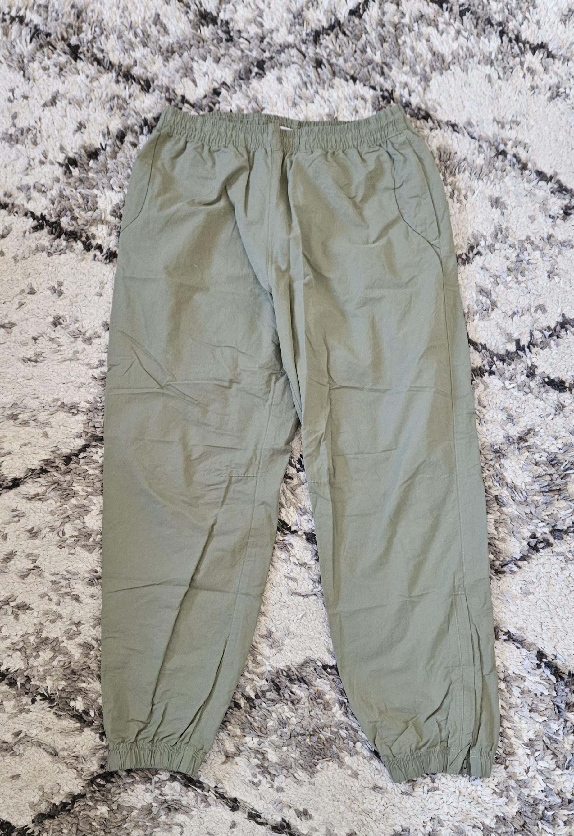 Adsum Tech Lounge Green Pants Size US 38 / EU 54 - 3 Thumbnail