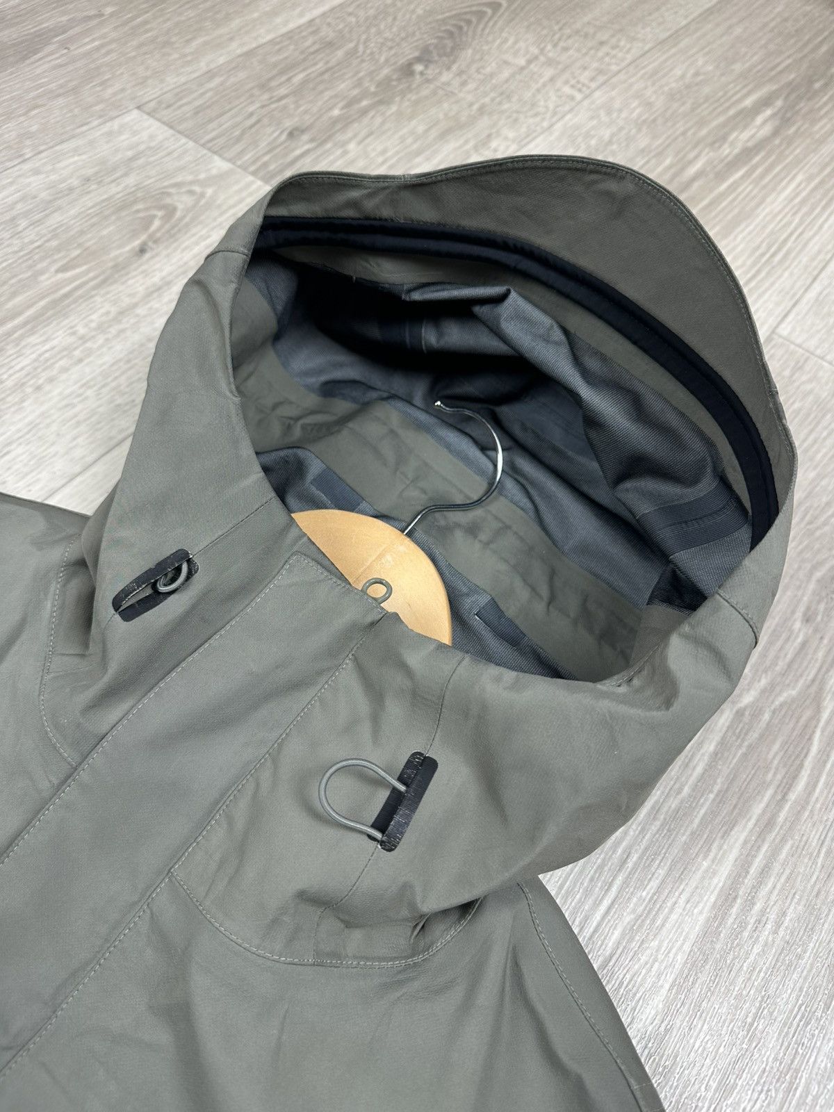 Nike × Nike ACG Nike Sportswear NSW Parkas Jacket Size S Size US S / EU 44-46 / 1 - 7 Thumbnail