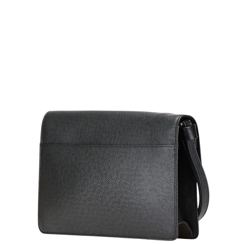 Louis Vuitton Taiga Selenga Clutch Bag M30782