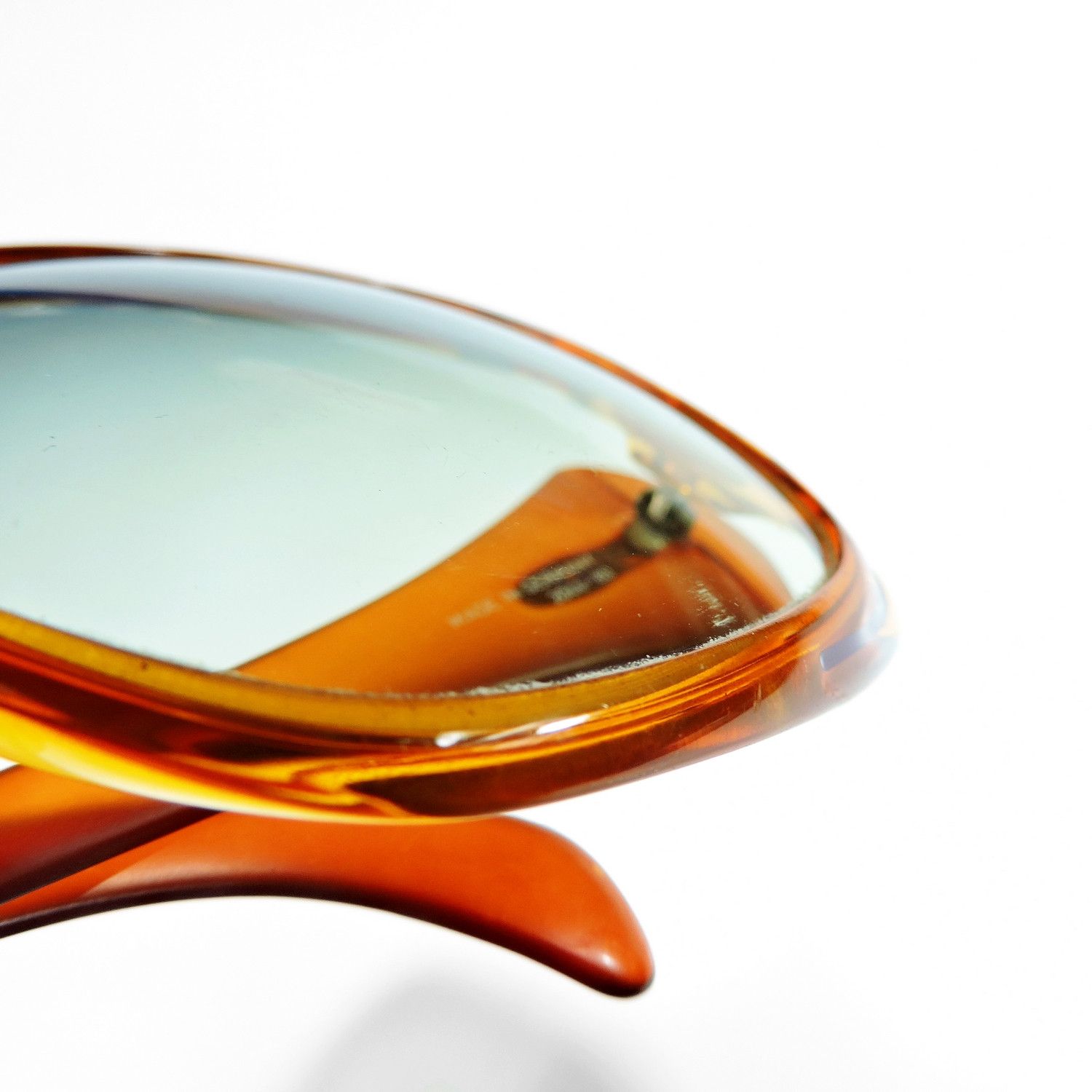 Dior 80’S CHRISTIAN DIOR FEMININE DESIGNER SUNGLASSES [2044] Size ONE SIZE - 13 Thumbnail