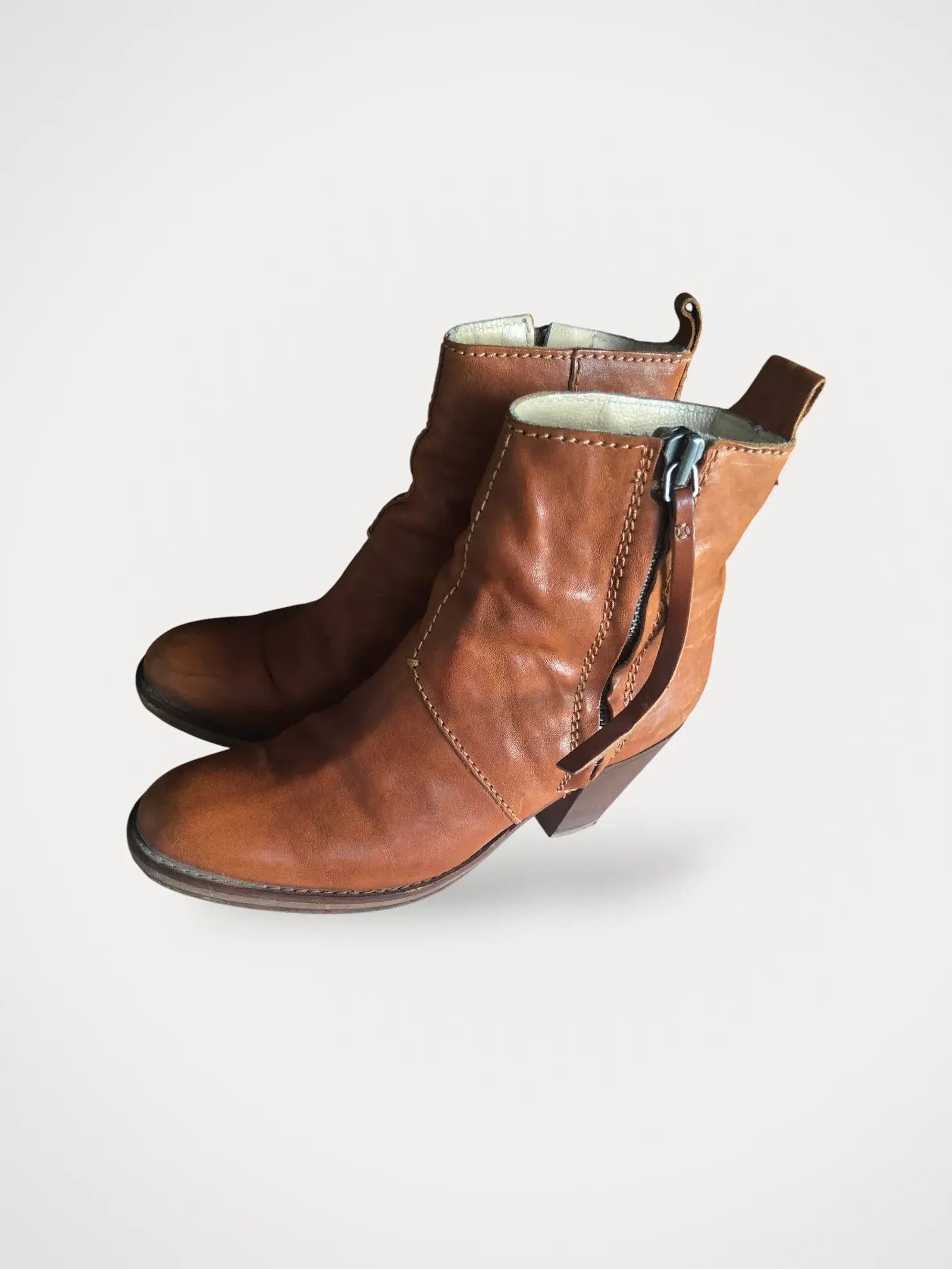 Acne Studios Acne Studios Boots Size US 7 / IT 37 - 1 Thumbnail