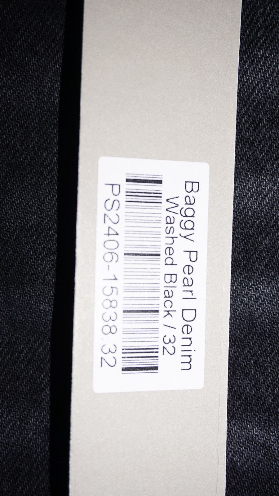 Peso peso Peal Denim Size US 32 / EU 48 - 2 Thumbnail