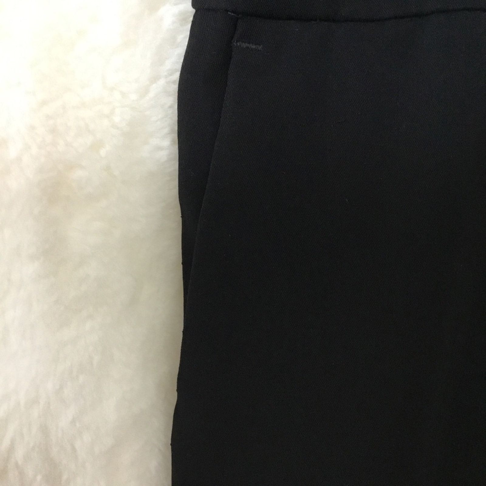 Ann Taylor Ann Taylor Black Pants Size 26" / US 2 / IT 38 - 3 Thumbnail
