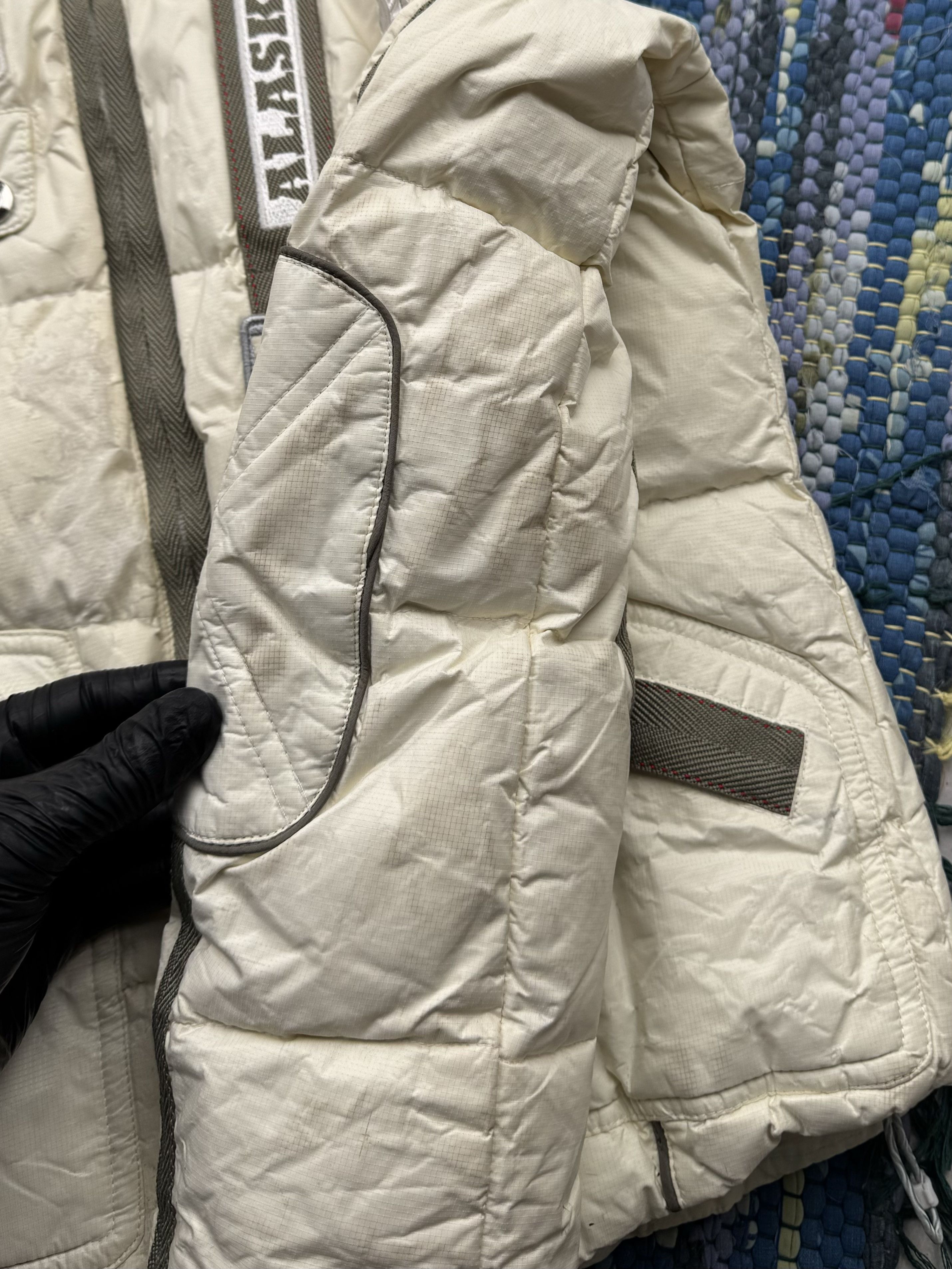 Bogner Bogner Vintage Ski Down Jacket(201) Size S / US 4 / IT 40 - 6 Thumbnail