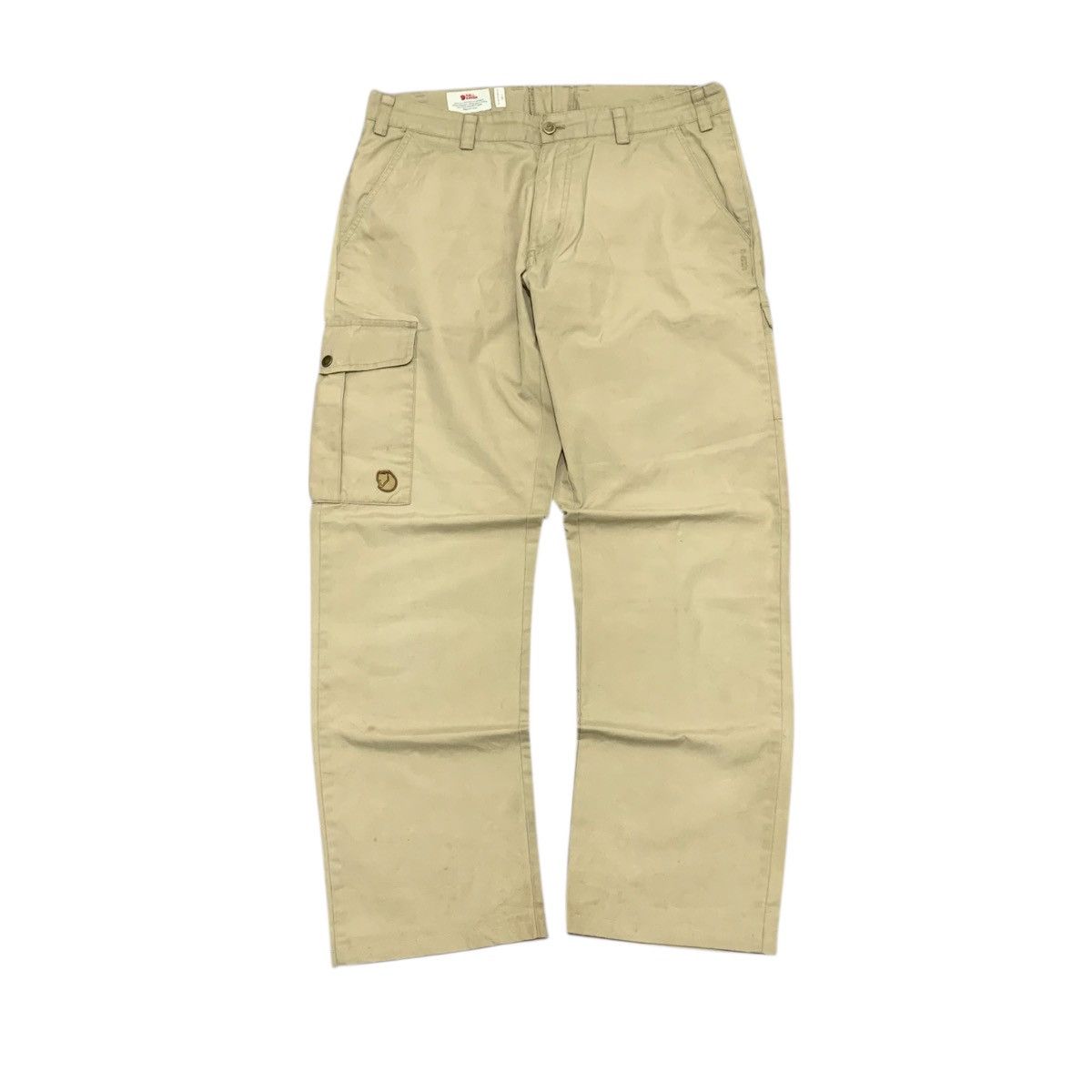 Fjallraven FJALL RAVEN KANKEN G1000 PANT Size US 33 - 2 Thumbnail