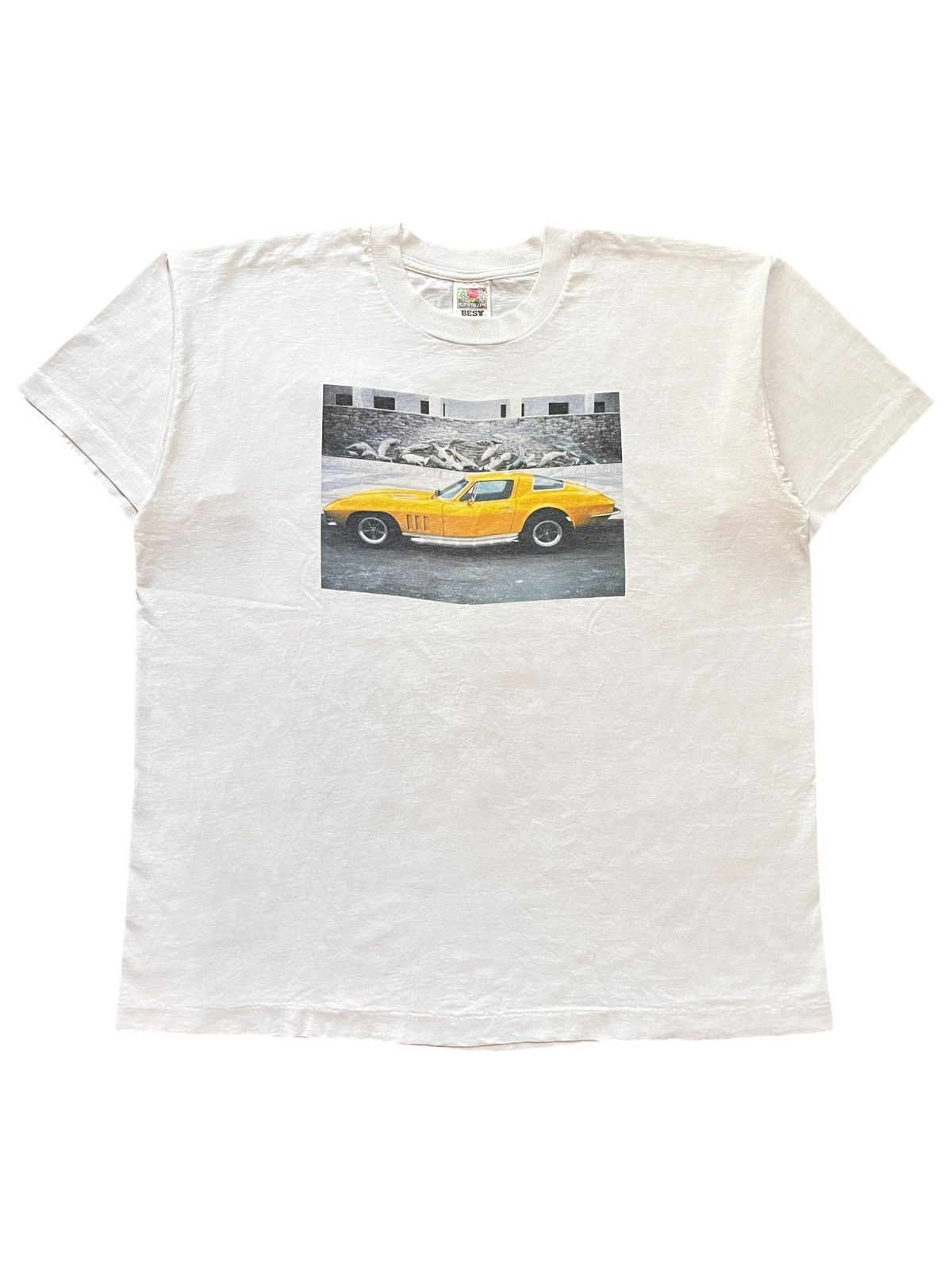 1990s Chevrolet - Corvette Stingray 1967