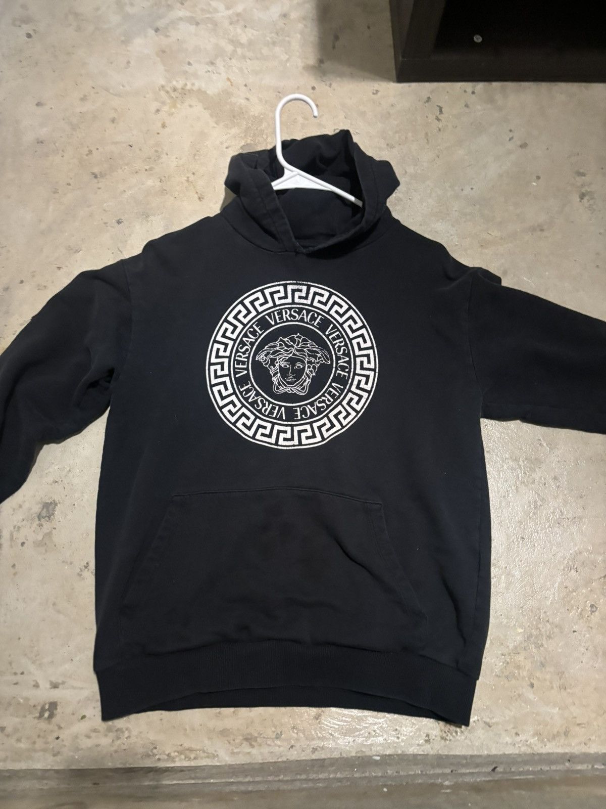 Versace versace hoodie Size S / US 4 / IT 40 - 1 Thumbnail