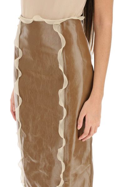 Fendi o1loc1c0824 Skirt in Brown Size 27" / US 4 / IT 40 - 5 Thumbnail