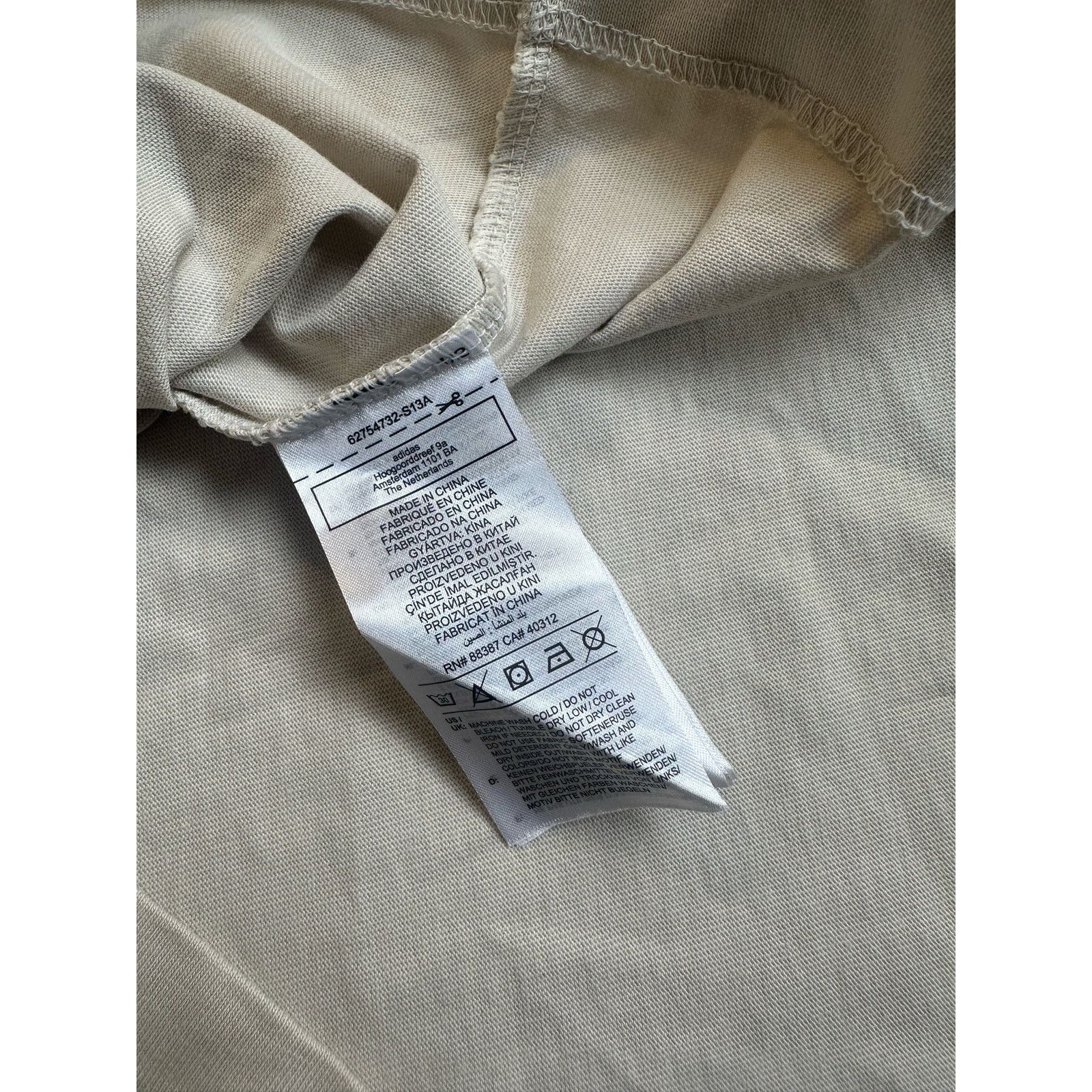 Adidas SOLD OUT! adidas basketball long sleeve shirt - Size S - NEW Size US S / EU 44-46 / 1 - 5 Thumbnail