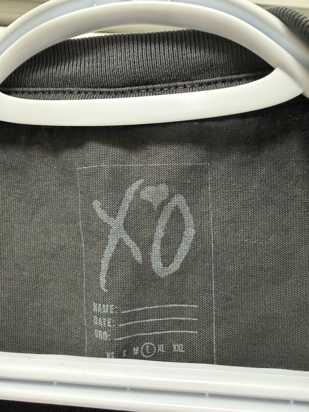 The Weeknd The Weeknd After Hours Till Dawn 2025 Face T-Shirt L Size US L / EU 52-54 / 3 - 4 Thumbnail