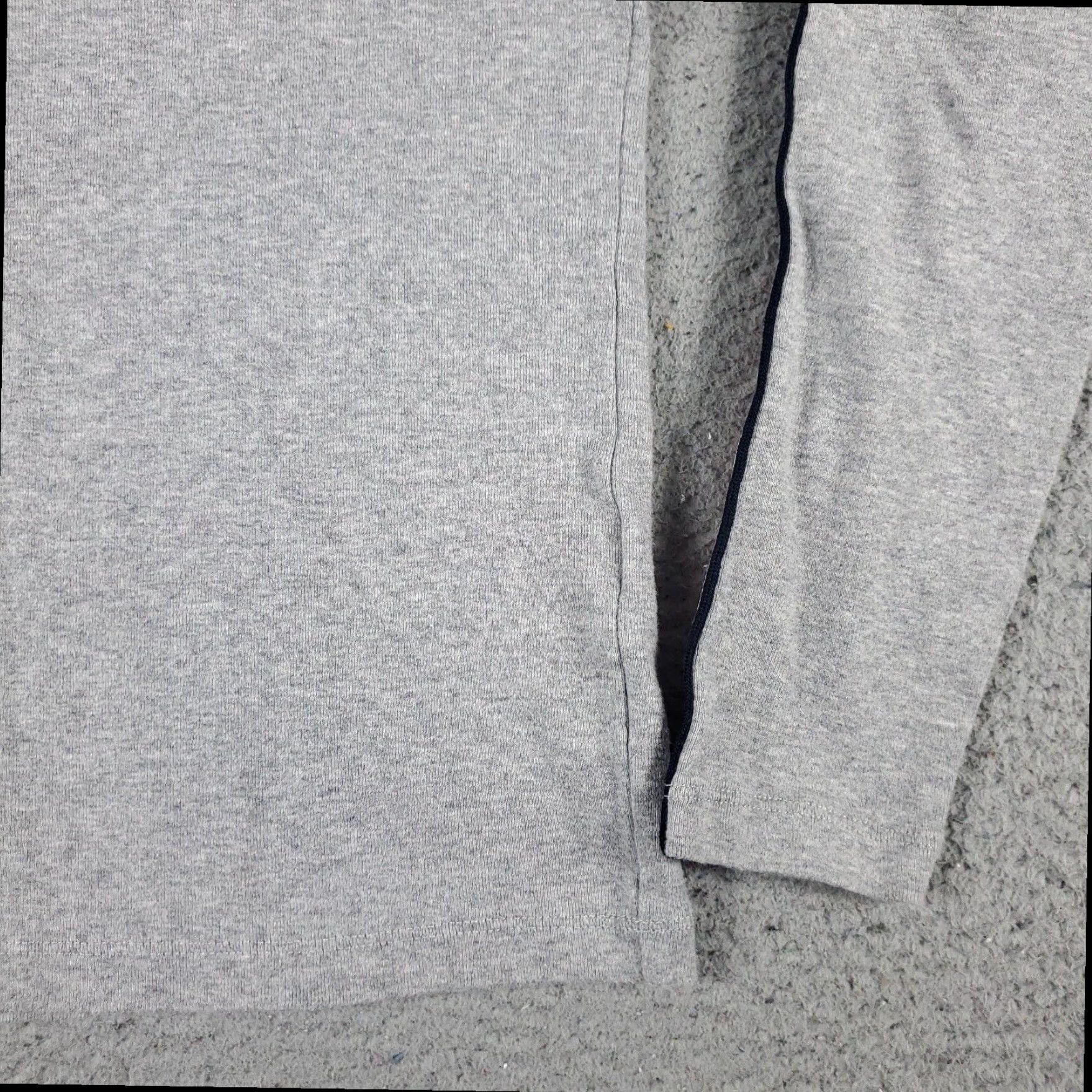 Tommy Hilfiger Tommy Hilfiger Shirt Womens Small Gray Casual Pullover Long Sleeve Ladies Size S / US 4 / IT 40 - 5 Thumbnail