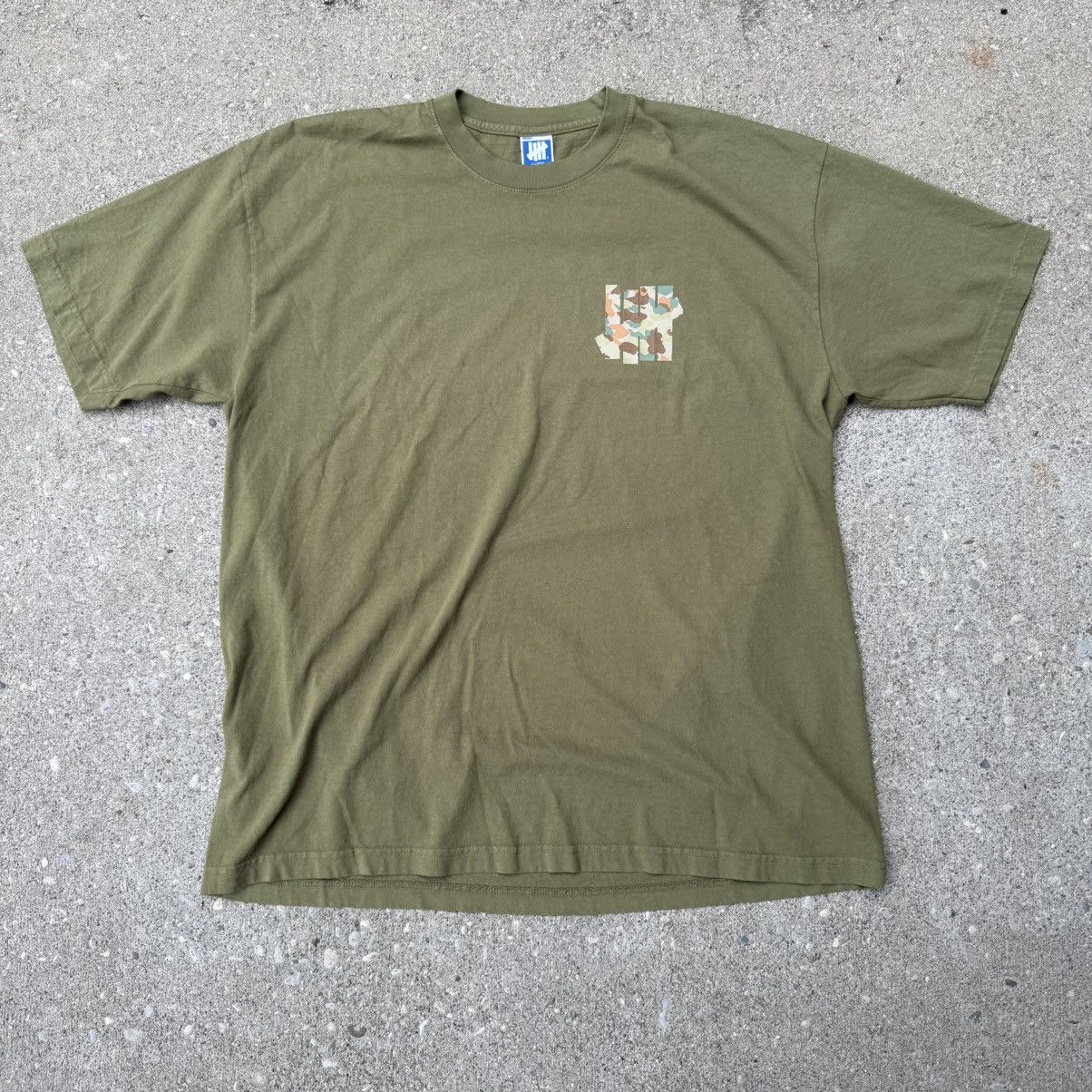 Undefeated UNDEFEATED DUCK CAMO ICON S/S TEESIZE XL Size US XL / EU 56 / 4 - 2 Thumbnail