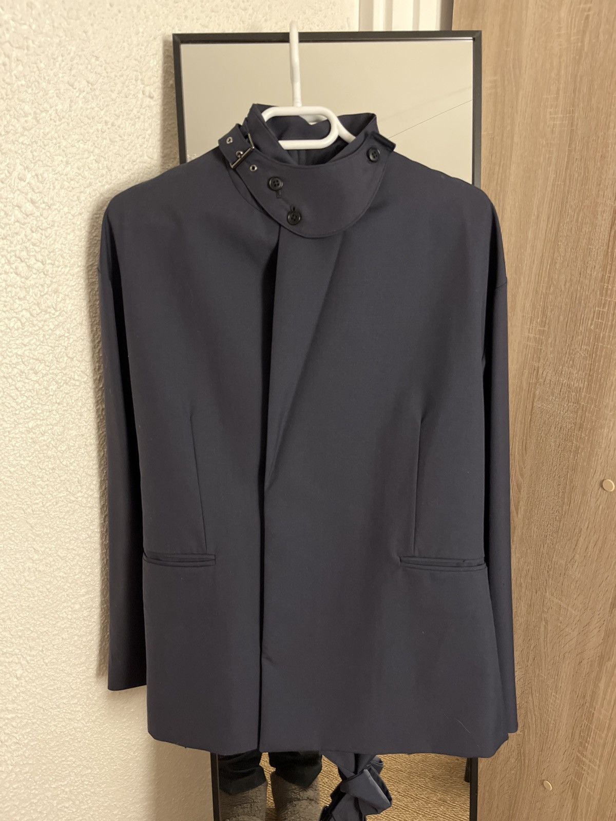 Japanese Brand Ryo Takashima Blazer Size US M / EU 48-50 / 2 - 1 Thumbnail