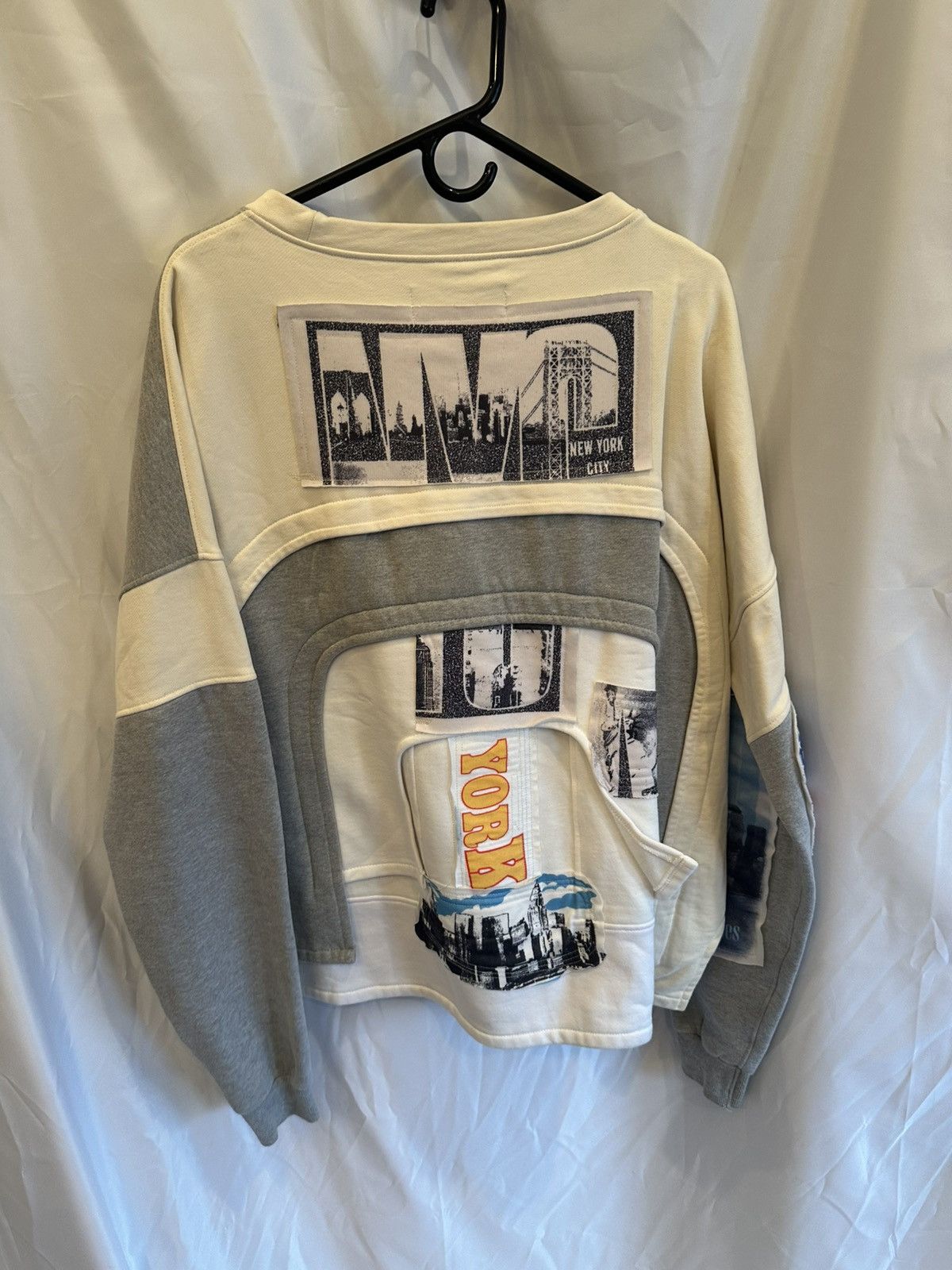 Who Decides War Who Decides War Sweater Size US L / EU 52-54 / 3 - 6 Thumbnail