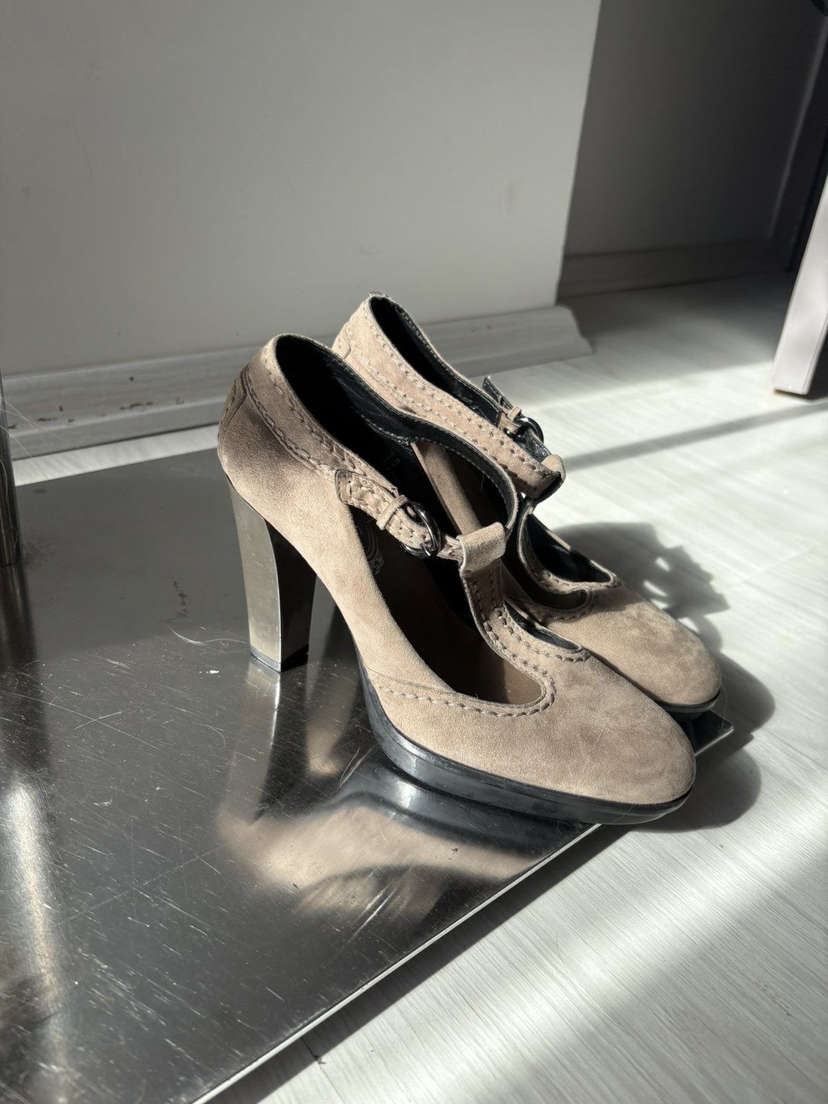 Tod's Tod’s heels Size US 7.5 / IT 37.5 - 19 Thumbnail