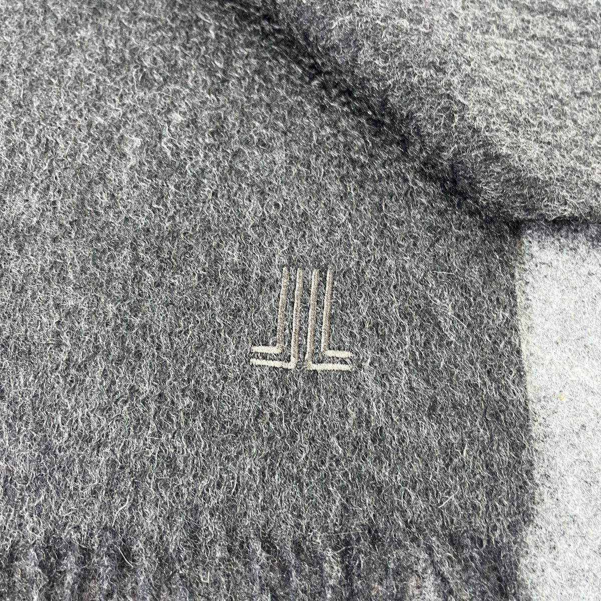 Lanvin Lanvin Scarf / Muffler / Neckwear T1337 Size ONE SIZE - 6 Thumbnail