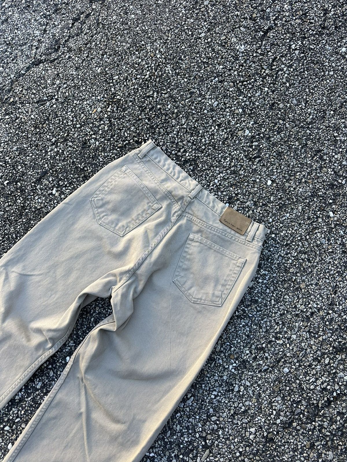 Other Men’s Classic Pants Jeans Calvin Klein Jeans 34 Size US 34 / EU 50 - 1 Thumbnail