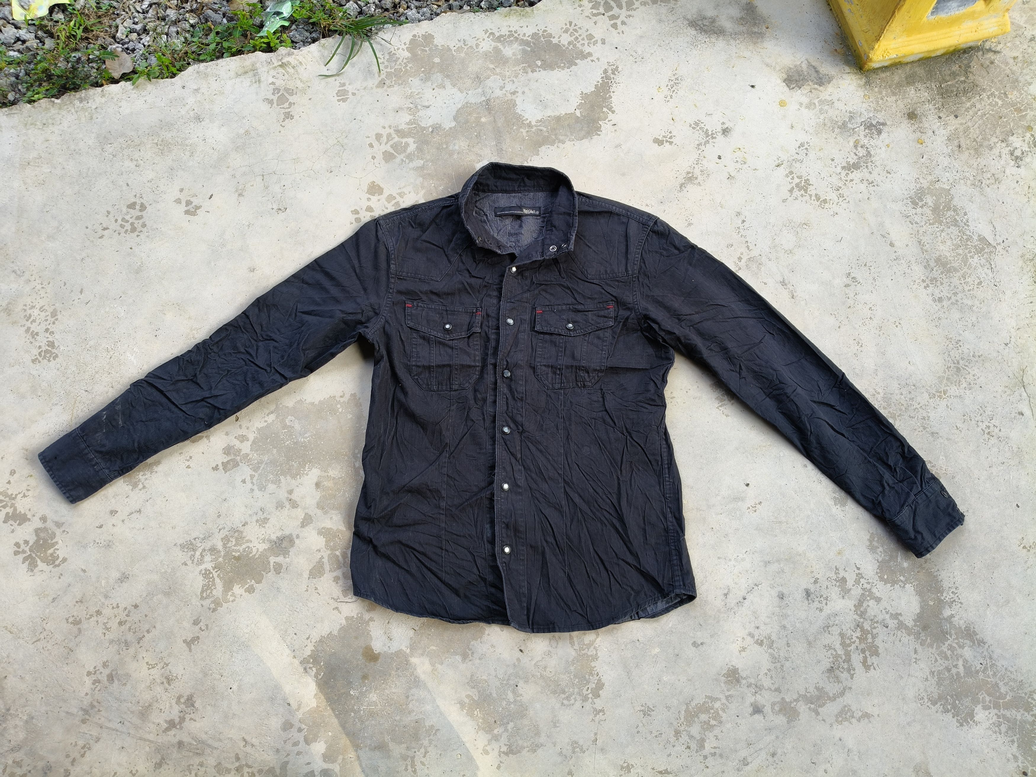 Flannel × Mossimo Massimo Flannel Jacket Button Up Size US M / EU 48-50 / 2 - 3 Thumbnail