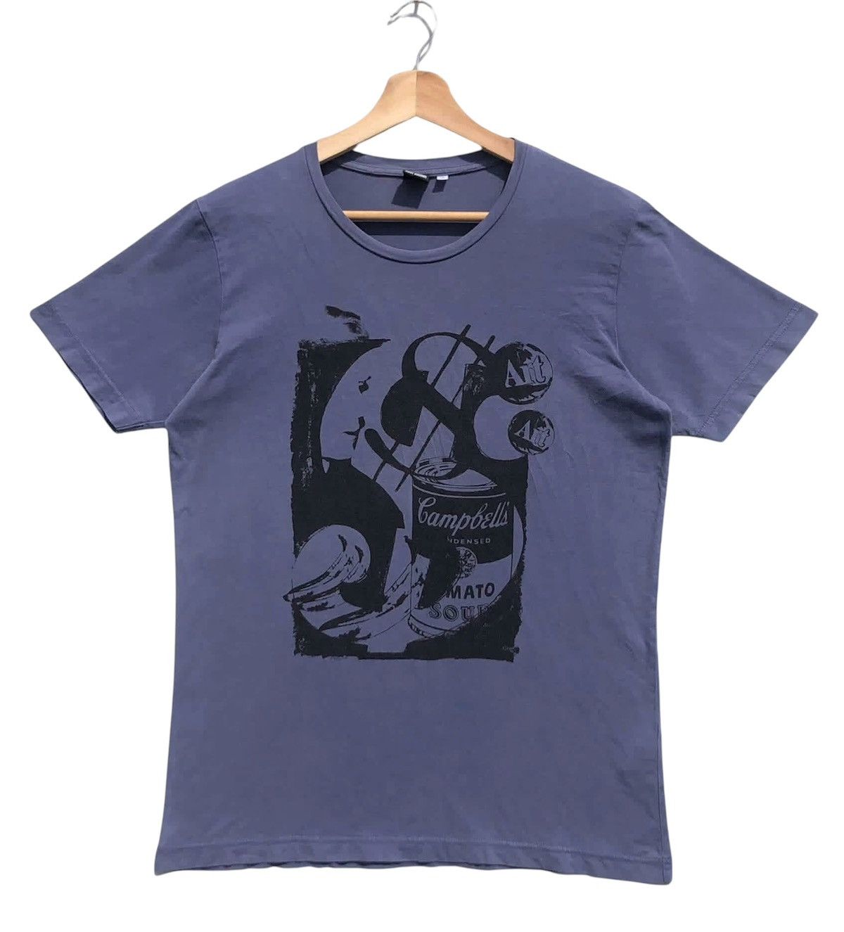 Andy Warhol 🔥Accept Binding Offer🔥 Andy Warhol Size US M / EU 48-50 / 2 - 1 Thumbnail