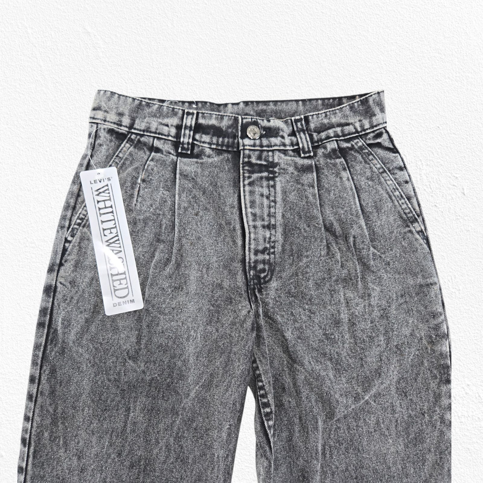 Levi's Levi’s Archive Sample Jeans USA High Rise 80s Size 28 Size 28" / US 6 / IT 42 - 9 Thumbnail