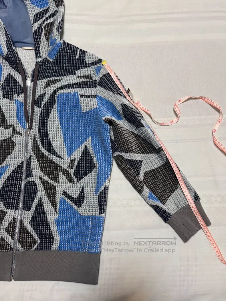 Hermes Hermes Jacket, Rucksack jacket, show model. Size US M / EU 48-50 / 2 - 6 Thumbnail