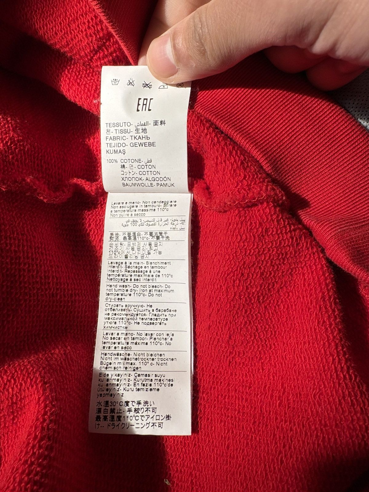 Just Don JustDon Dealer Hoodie Size US L / EU 52-54 / 3 - 5 Thumbnail