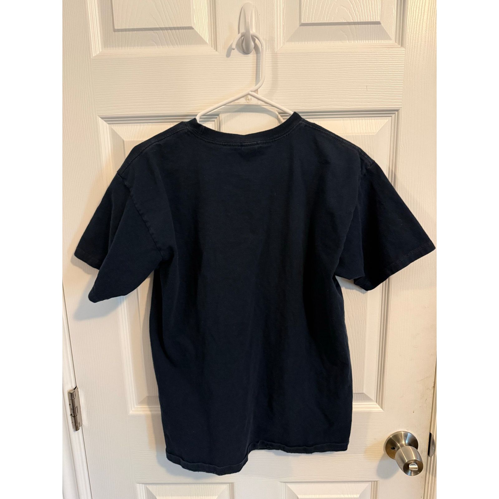 Obey Obey Propaganda T-Shirt Navy Blue Red Graphic Tee Men’s M Size US M / EU 48-50 / 2 - 2 Thumbnail