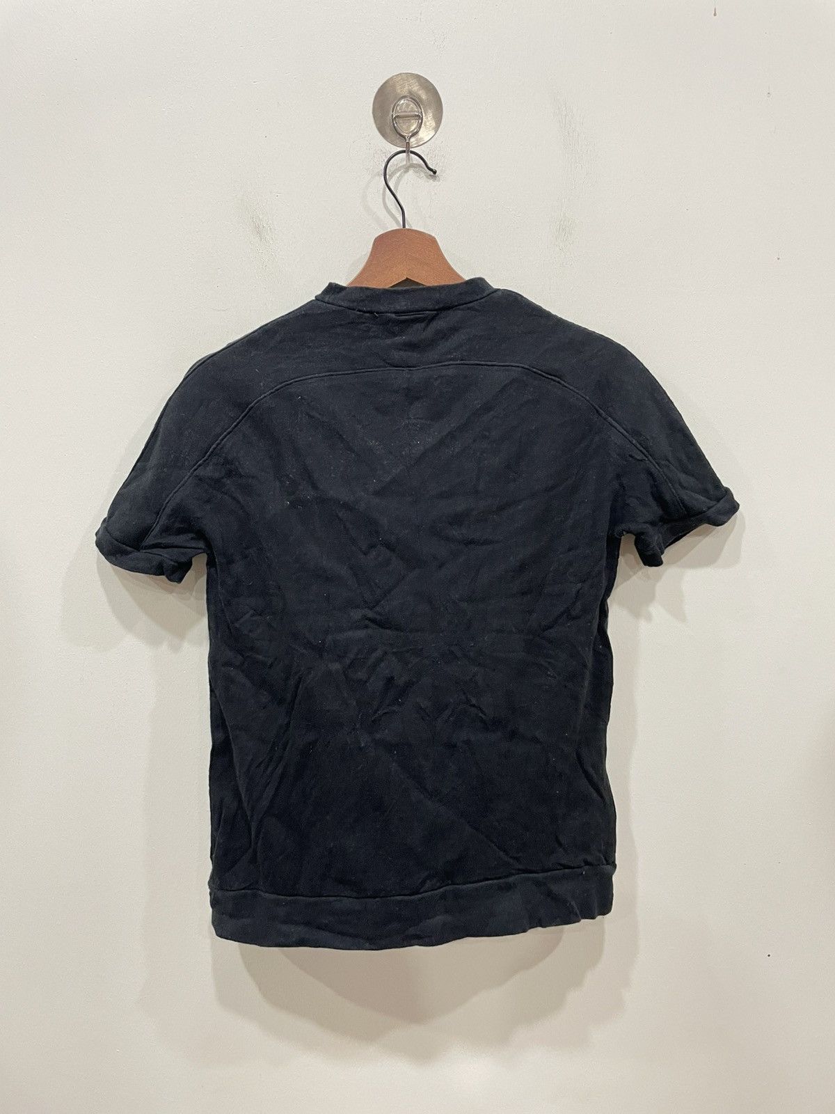 Issey Miyake I.S Sunao Kuwahara Tshirt Size M / US 6-8 / IT 42-44 - 2 Thumbnail