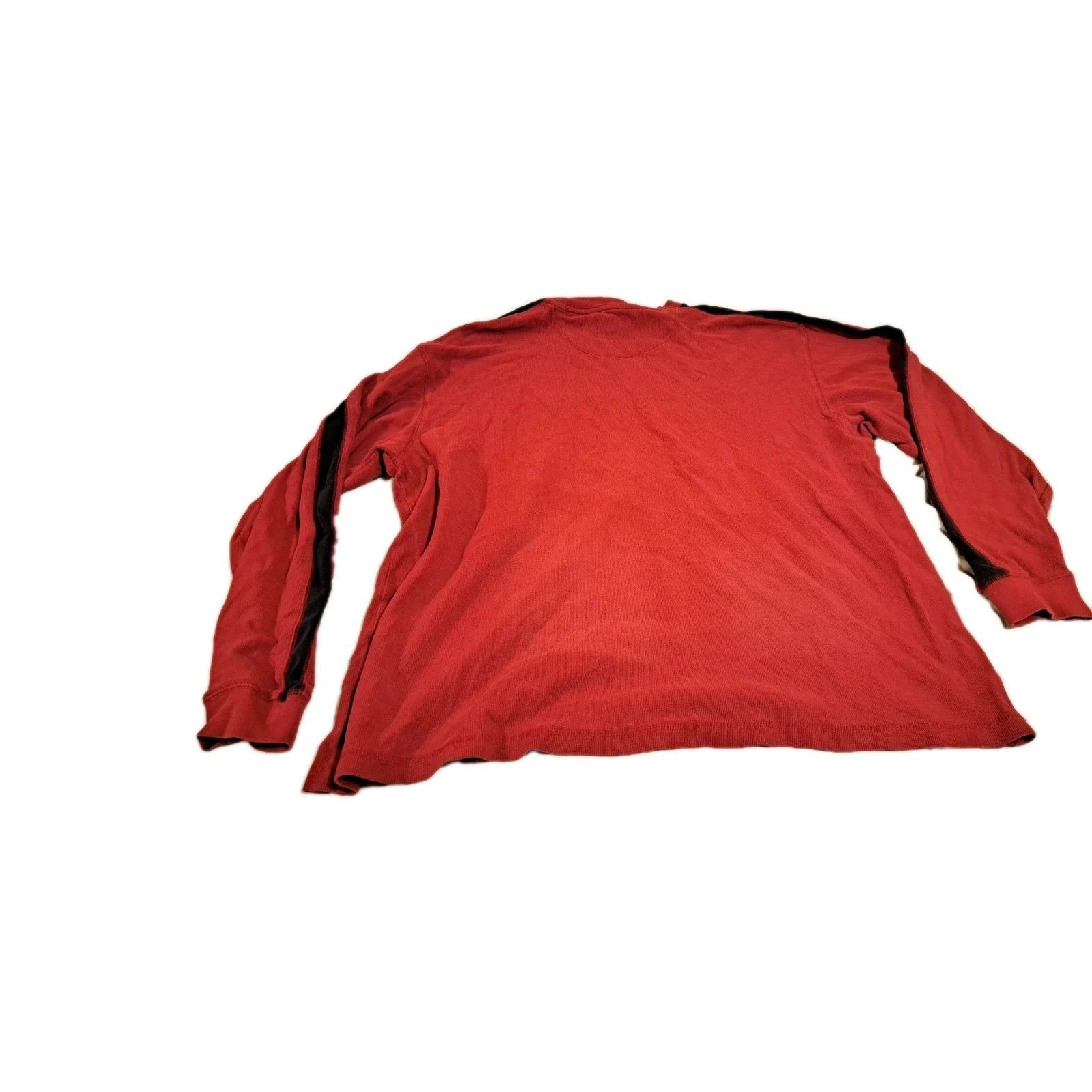 Roundtree & Yorke Roundtree & Yorke Men’s Red Long Sleeve Dress Shirt XL Size US XL / EU 56 / 4 - 6 Thumbnail