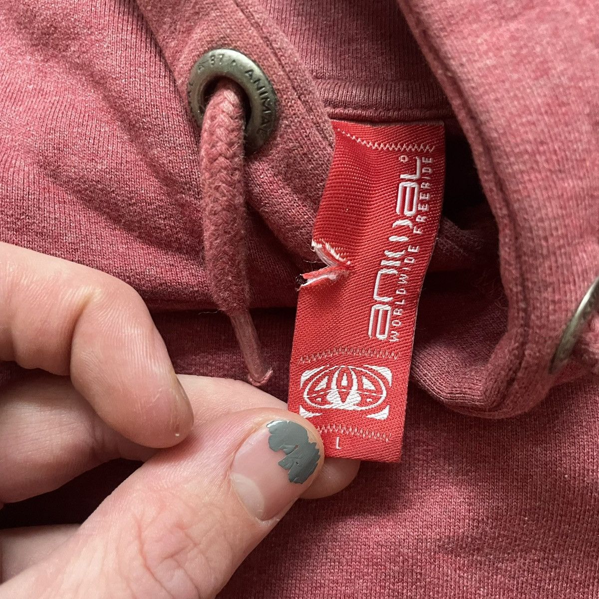Other Sample Animal Hoodie Size US L / EU 52-54 / 3 - 3 Thumbnail