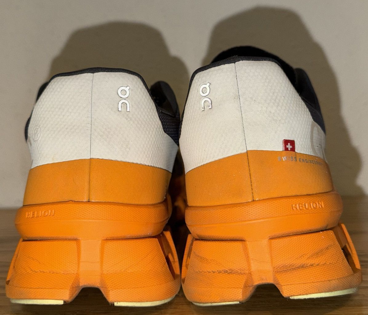 On On Running Cloudmonster Shoes Mens Size 11.5 Size US 11.5 / EU 44-45 - 8 Thumbnail