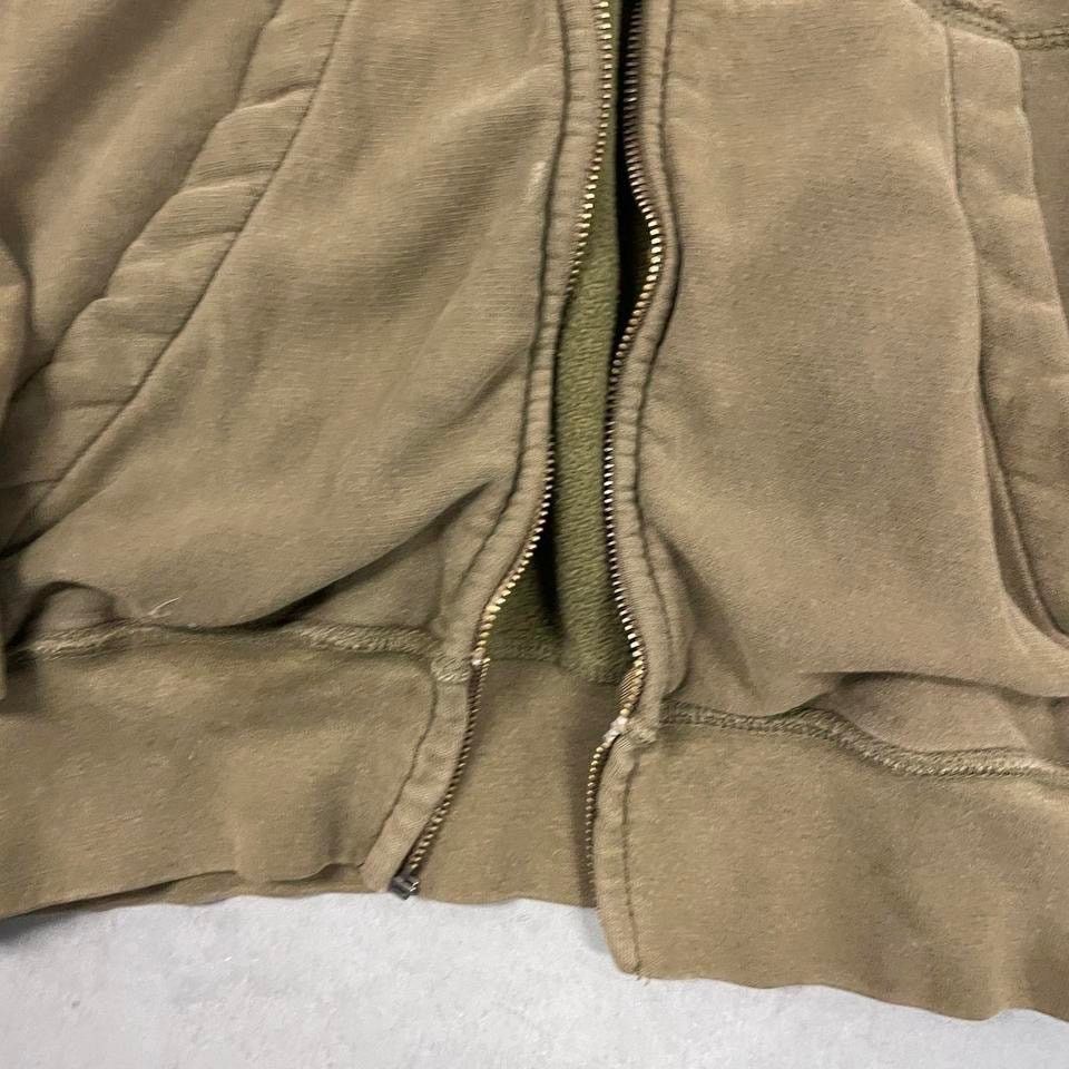 Vintage vintage army hoodie Size US L / EU 52-54 / 3 - 3 Thumbnail