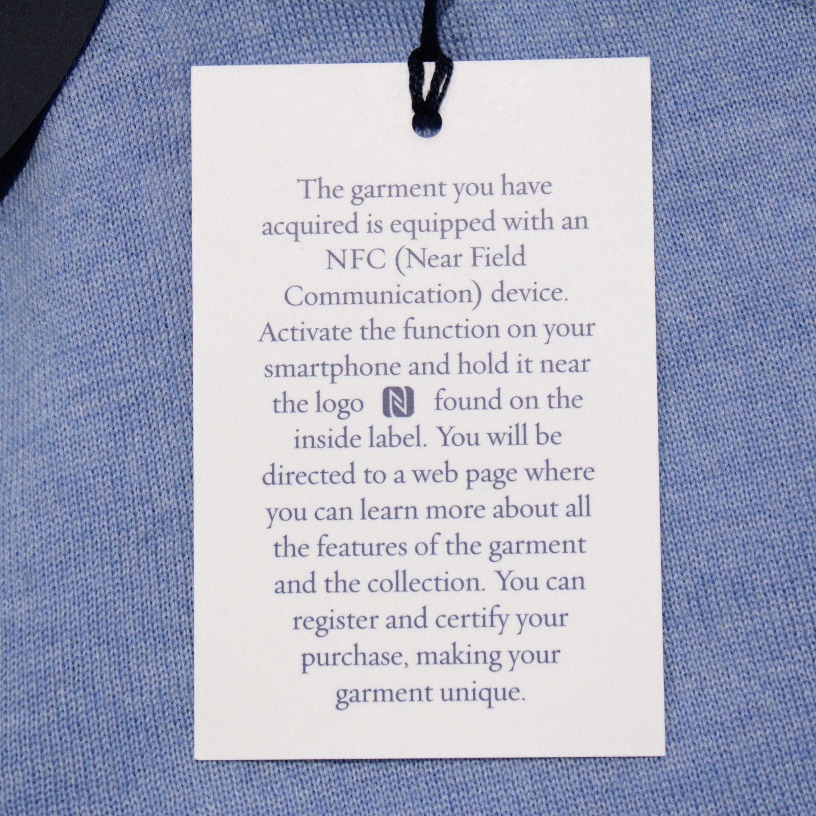 Other Handpicked Sweater Size US L in Blue Size US L / EU 52-54 / 3 - 4 Thumbnail