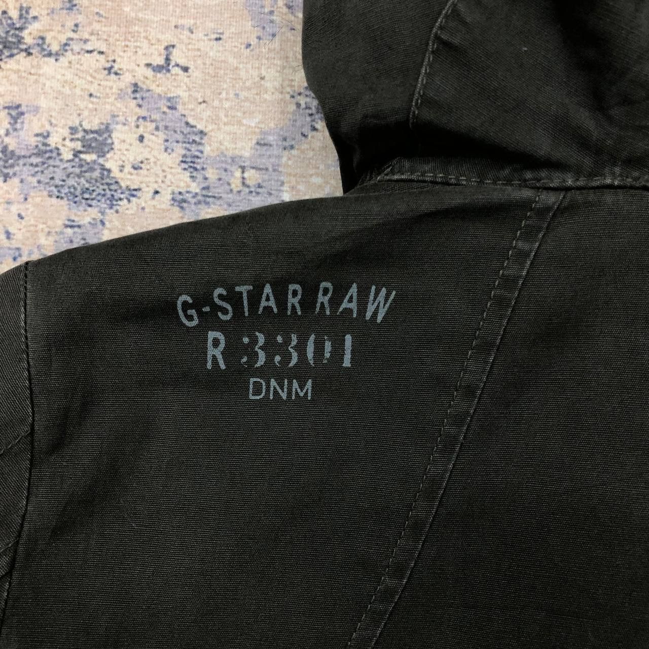 G-Star × Japanese Brand Y354 G STAR RAW PARKA DOWN JACKET Size XS / US 0-2 / IT 36-38 - 6 Thumbnail