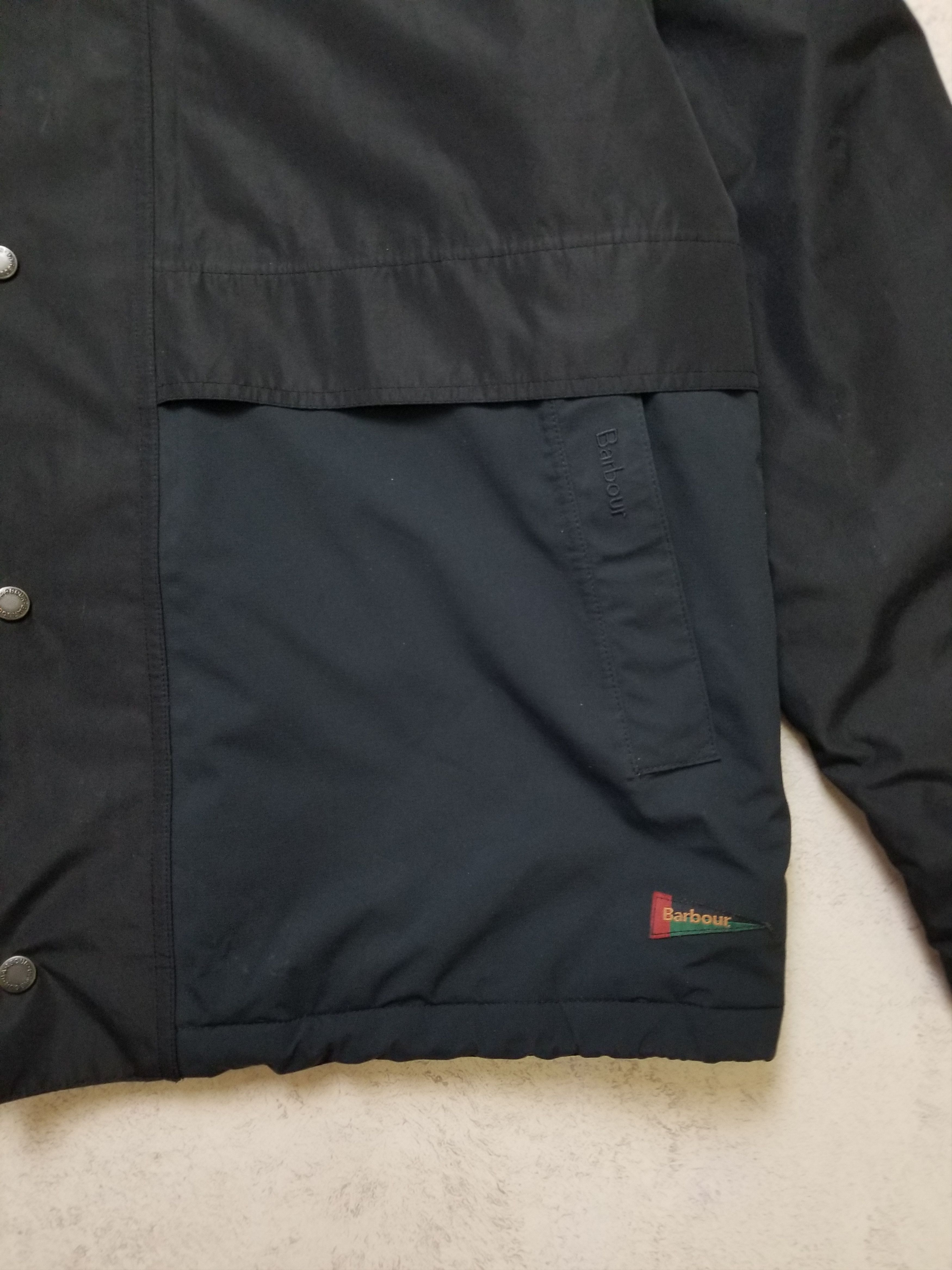 Barbour Barbour Nautical Rathlin Jacket Size US XL / EU 56 / 4 - 8 Thumbnail