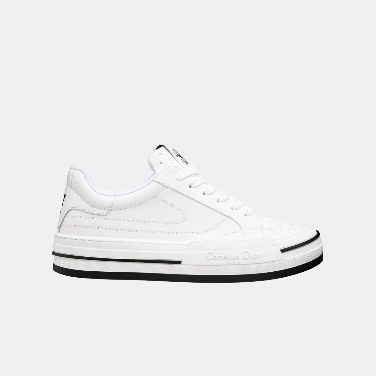 o1bcso1str0224 Sneaker in White