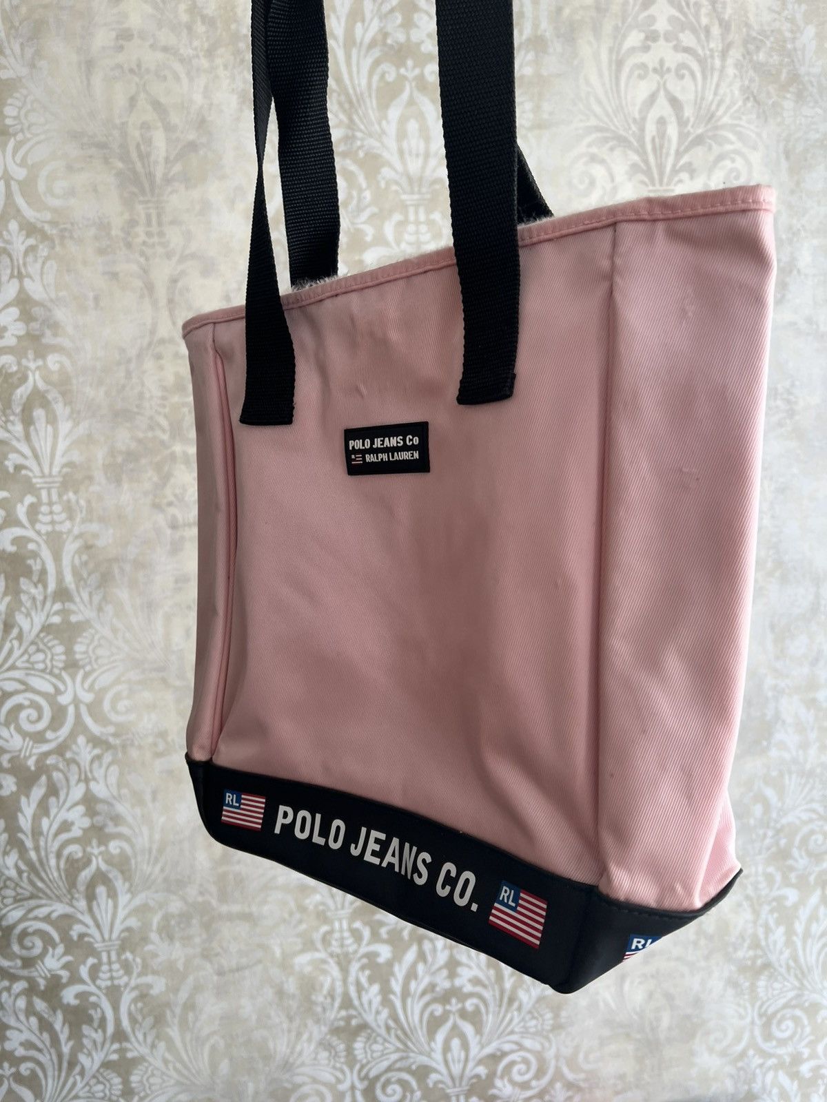 Polo Ralph Lauren Vintage Polo Ralph Lauren Bag Size ONE SIZE - 4 Thumbnail