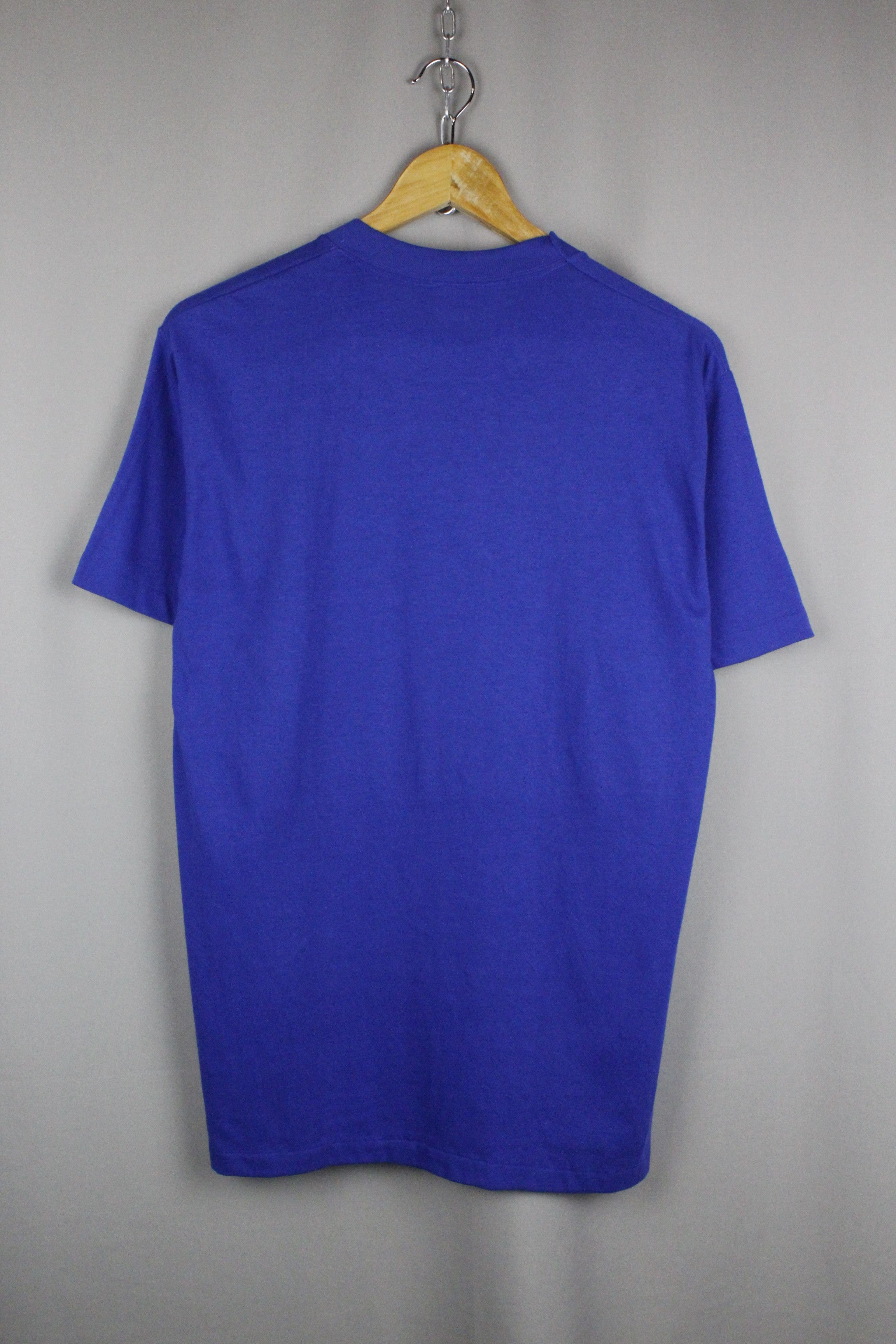 Vintage Vintage Cooper Stevedoring USA Logo T-shirt Tee 90s Size US M / EU 48-50 / 2 - 4 Thumbnail