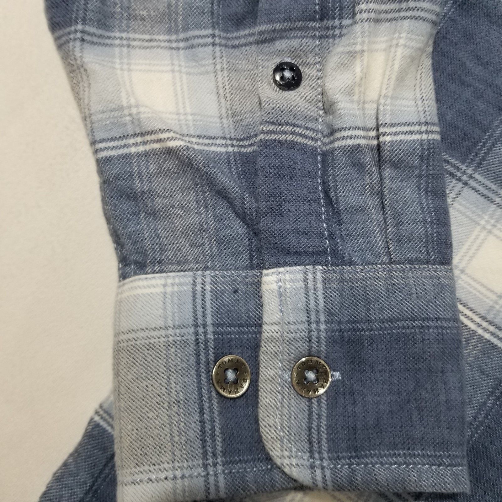 Tommy Bahama Tommy Bahama Flannel Shirt Medium Canyon Beach Fireside Size US M / EU 48-50 / 2 - 6 Thumbnail
