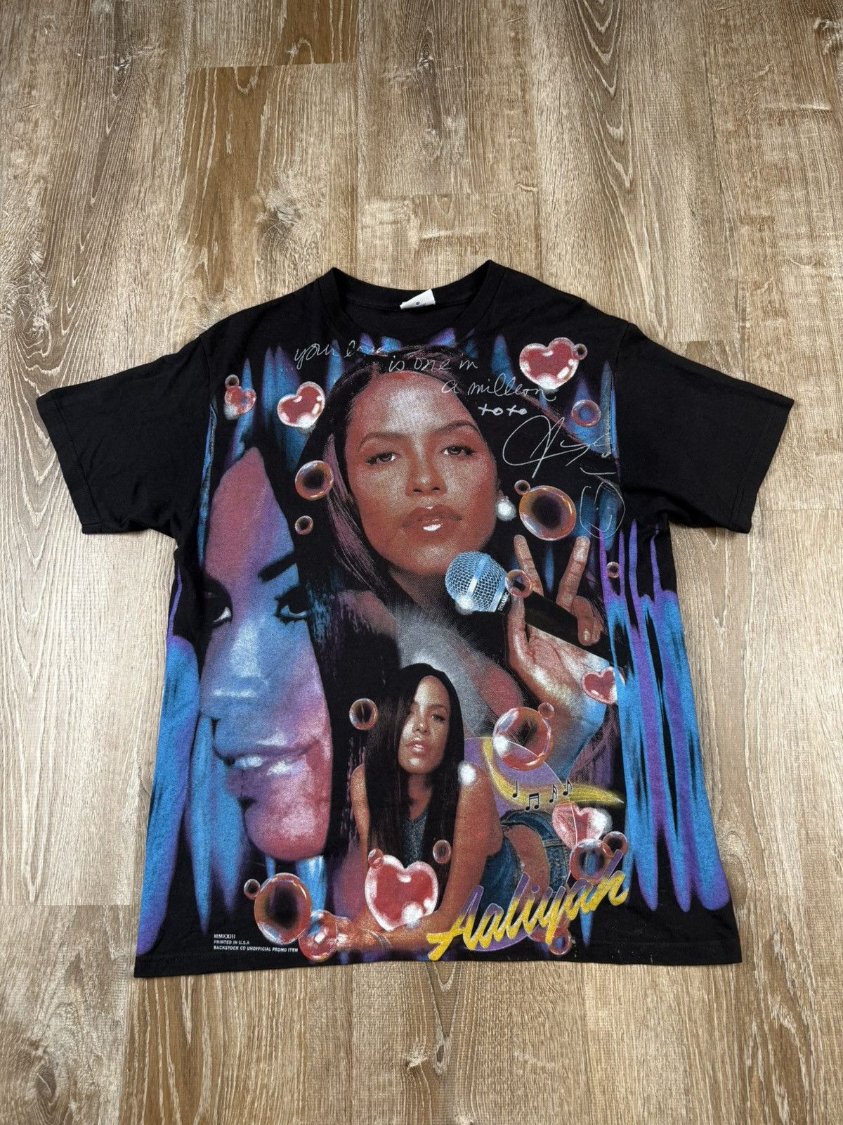 Backstock Co Aaliyah Shirt