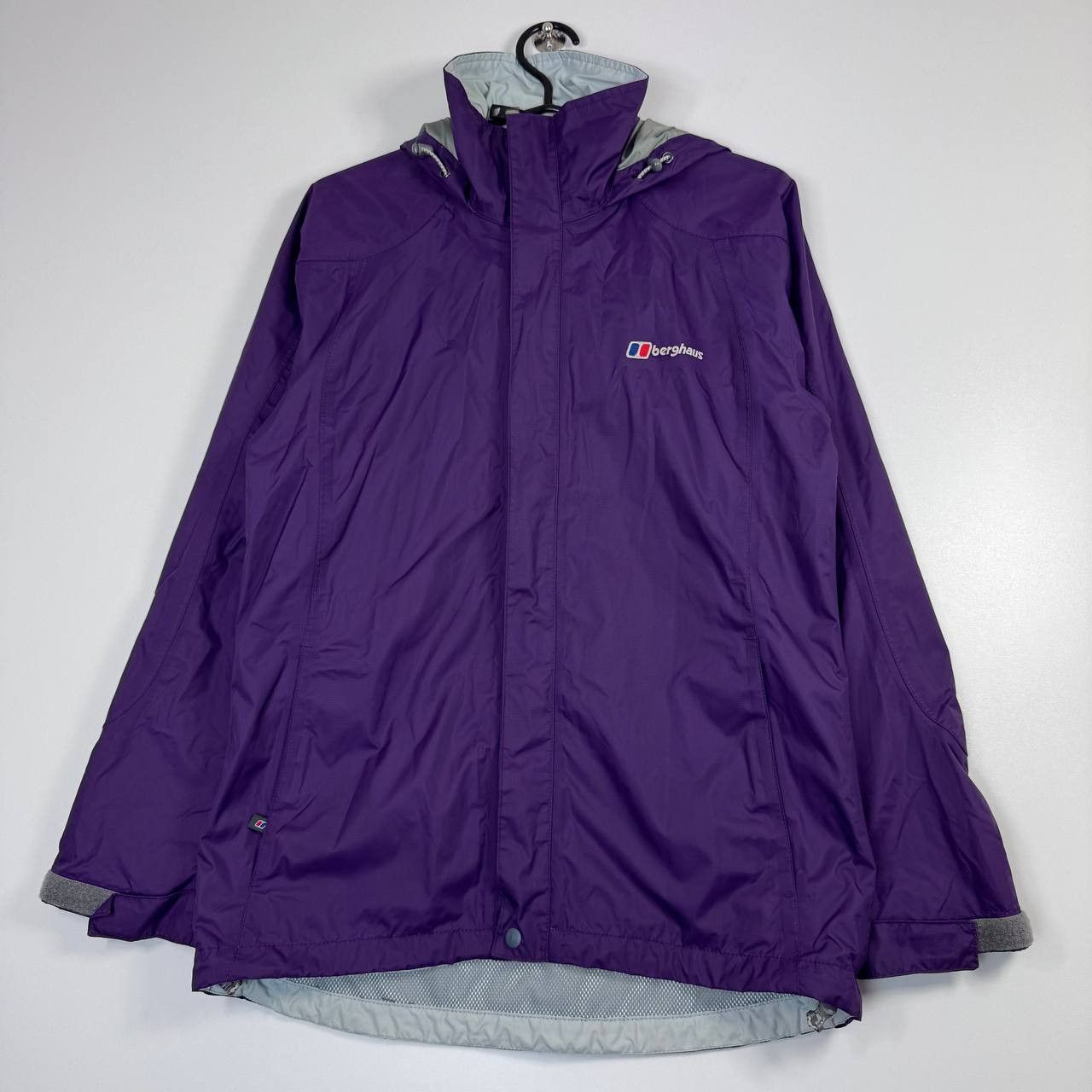 Berghaus Berghaus Womens Waterproof Jacket Purple Outdoor Size M Size M / US 6-8 / IT 42-44 - 1 Thumbnail