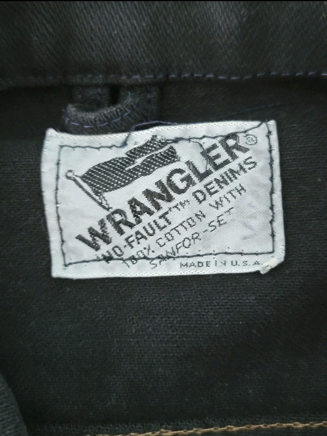 Wrangler rare Vintage 60s Wrangler Size US XS / EU 42 / 0 - 3 Thumbnail