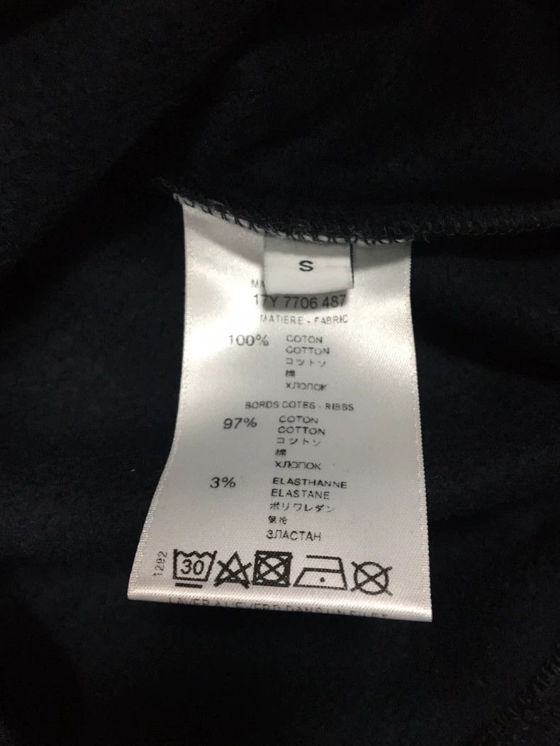 Givenchy Givenchy Pharaoh Dog Head Hoodie Size US S / EU 44-46 / 1 - 5 Thumbnail