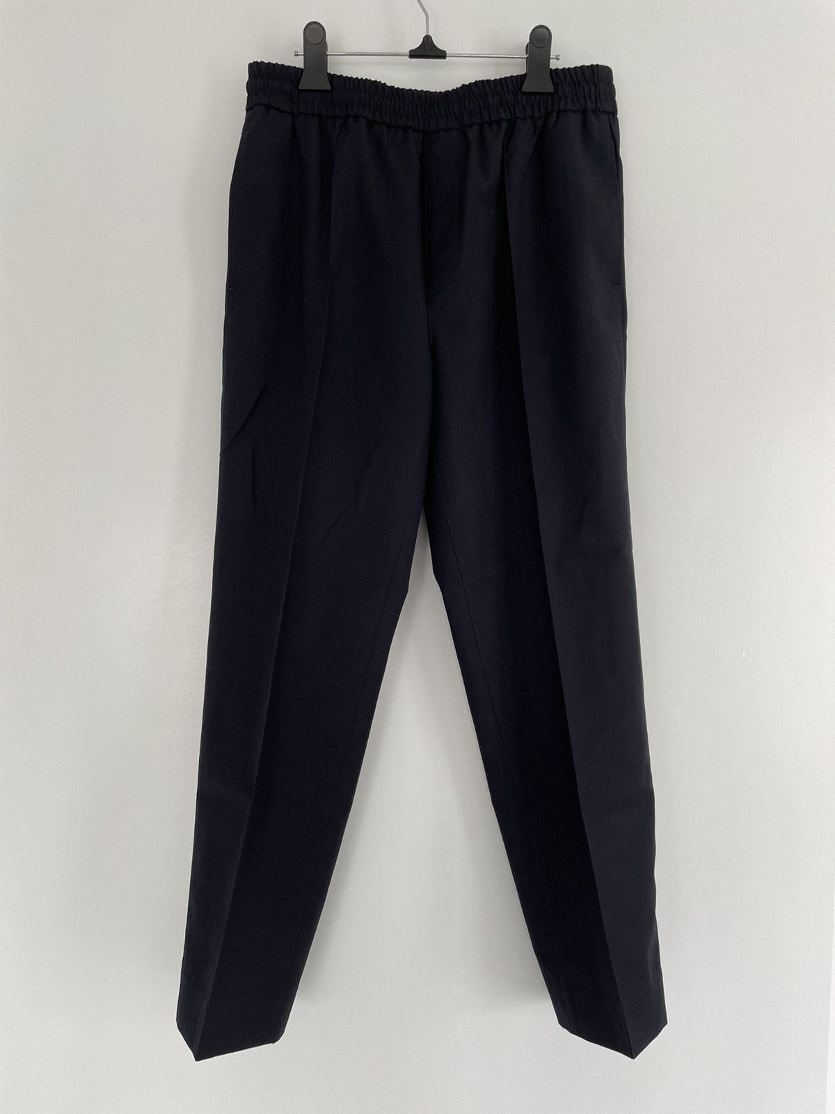 A.P.C. A.P.C Pieter Wool Pants Size US 30 / EU 46 - 1 Thumbnail